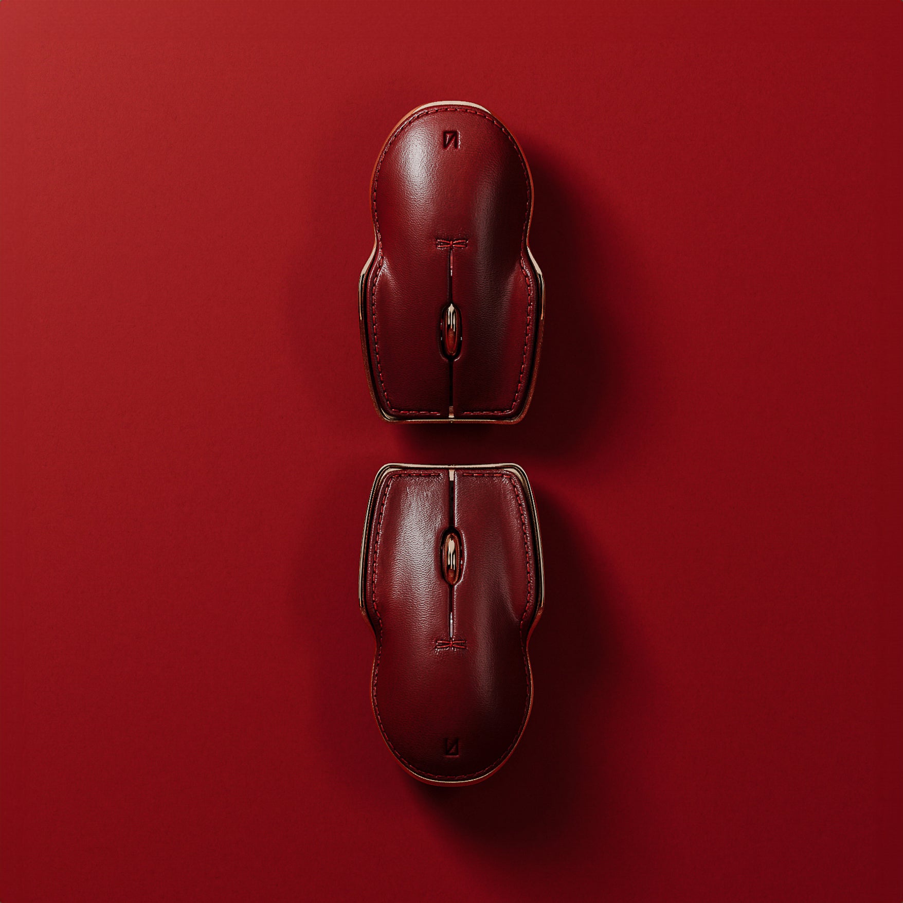 Pointer Instrument - Jeweller's Rouge