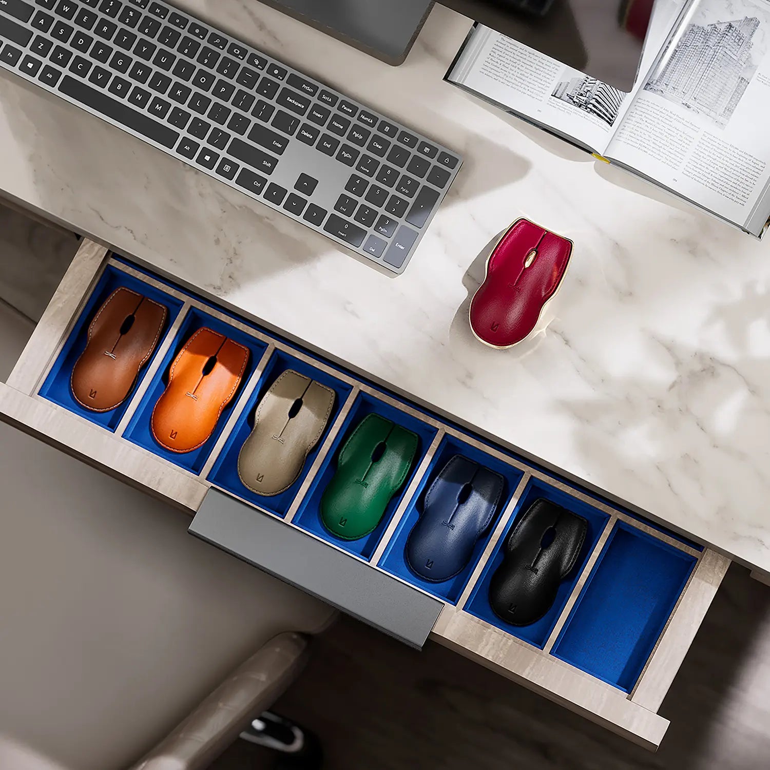 Additional Tops - Rouge