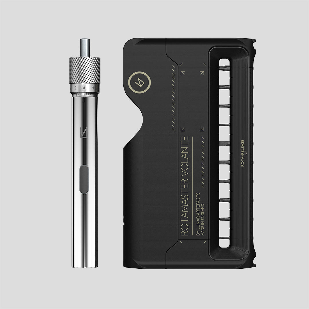 RotaMaster Screwdriver - Volante