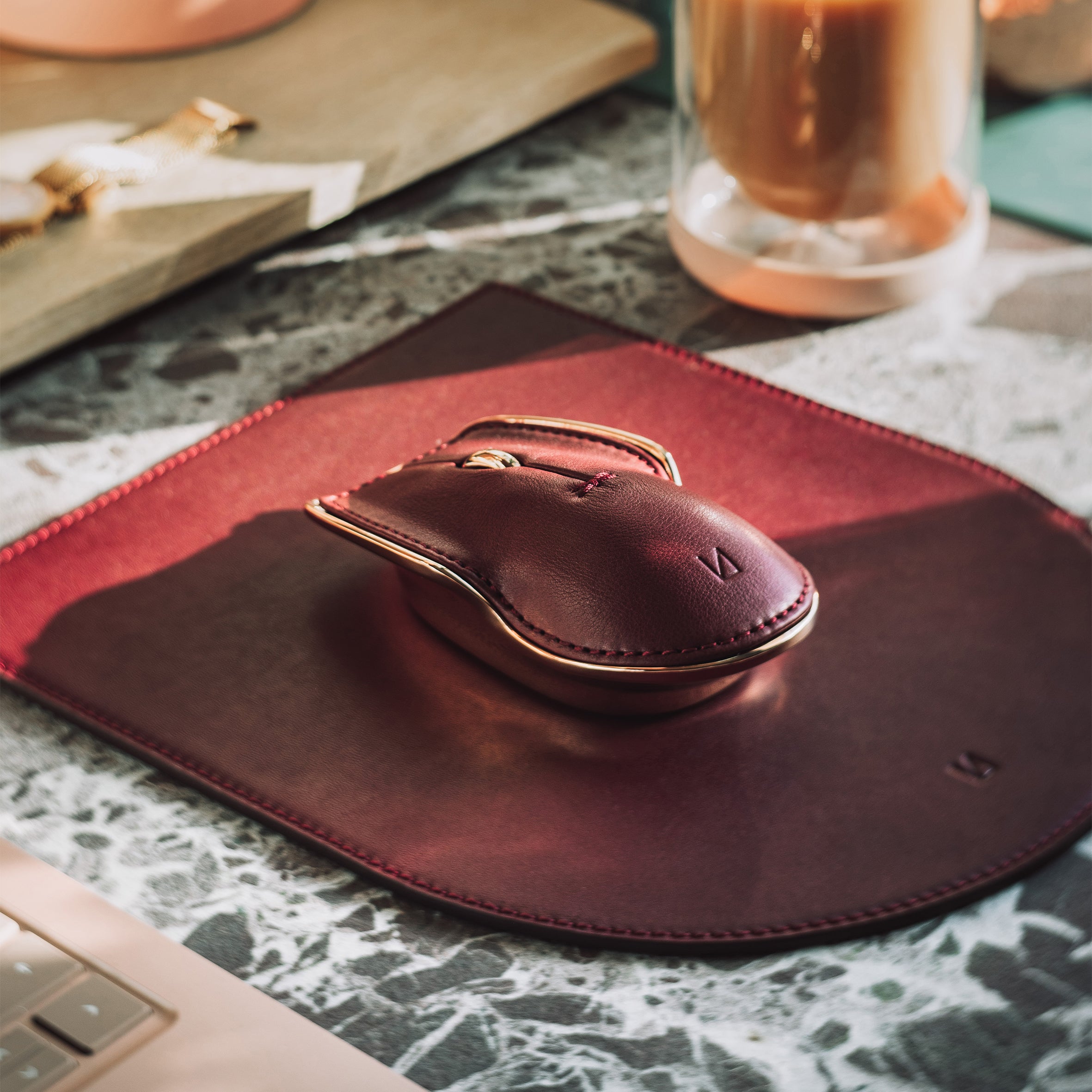 Pointer Instrument - Jeweller's Rouge