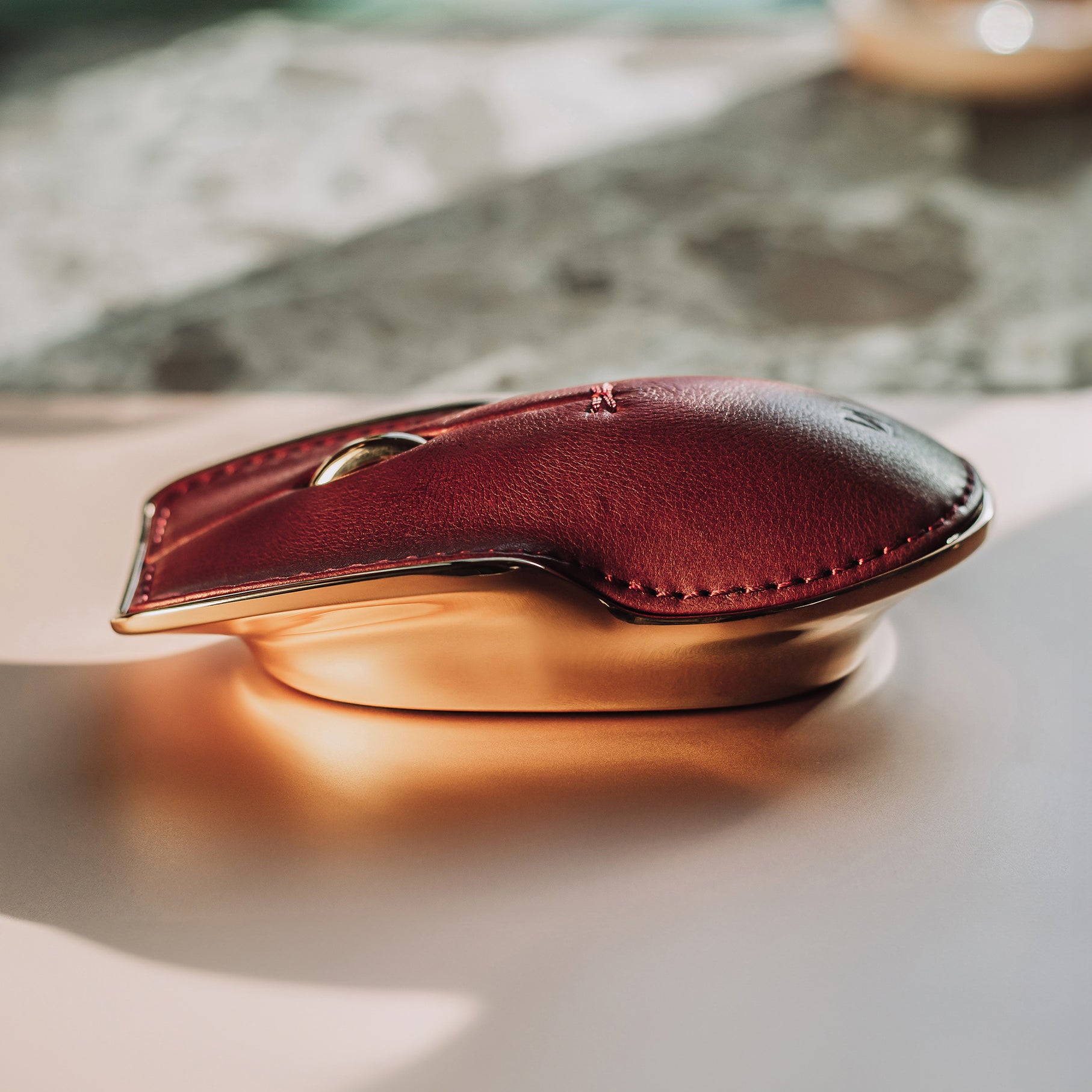 Pointer Instrument - Jeweller's Rouge
