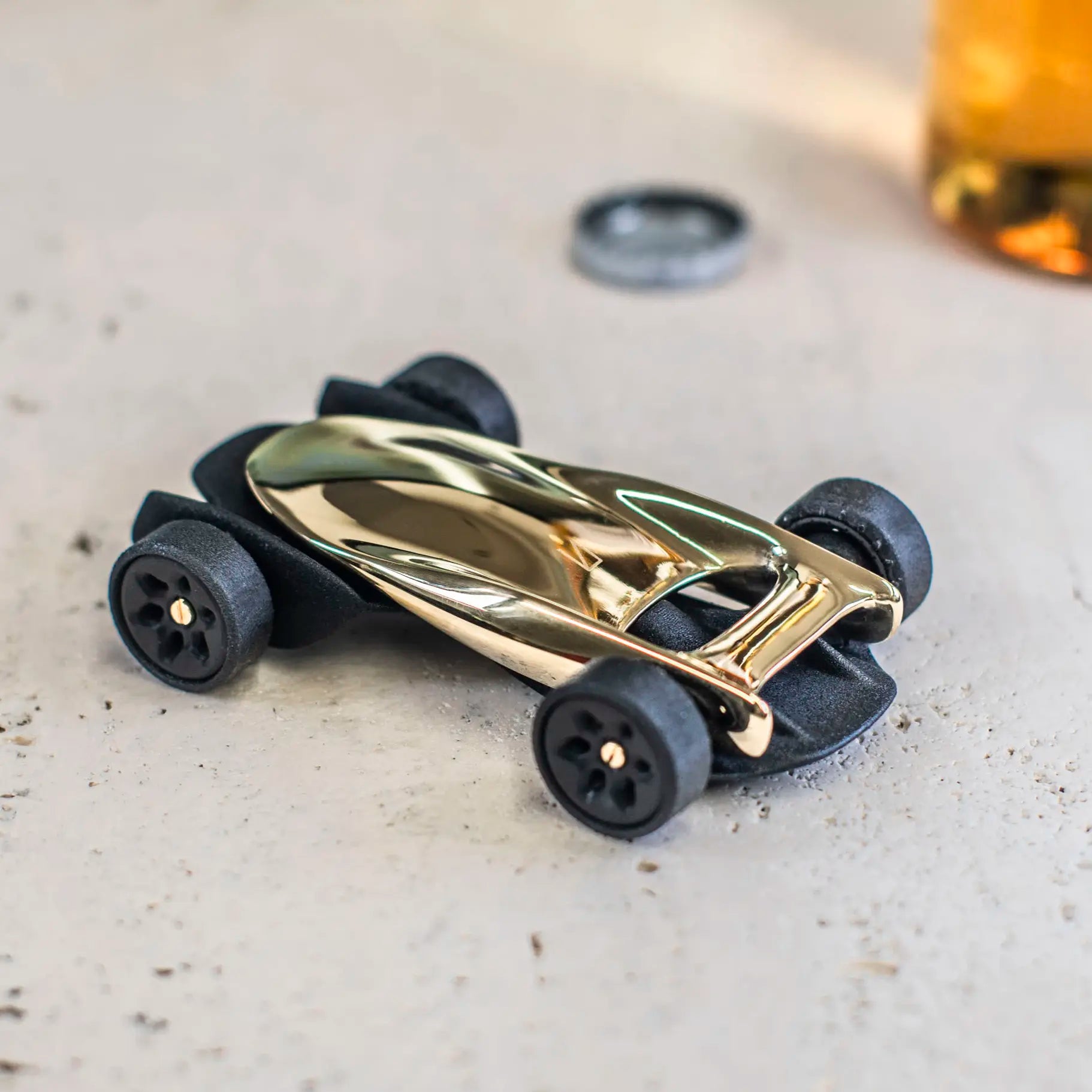 Leverage Aero - Solar Stream