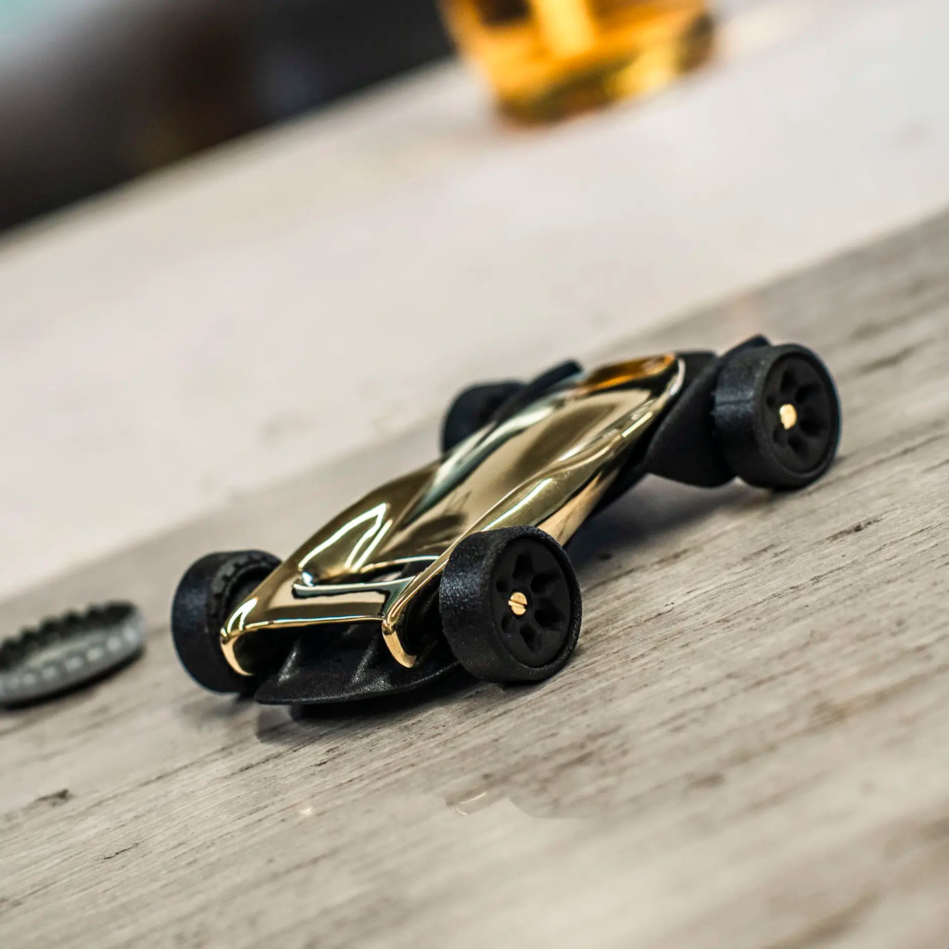 Leverage Aero - Solar Stream