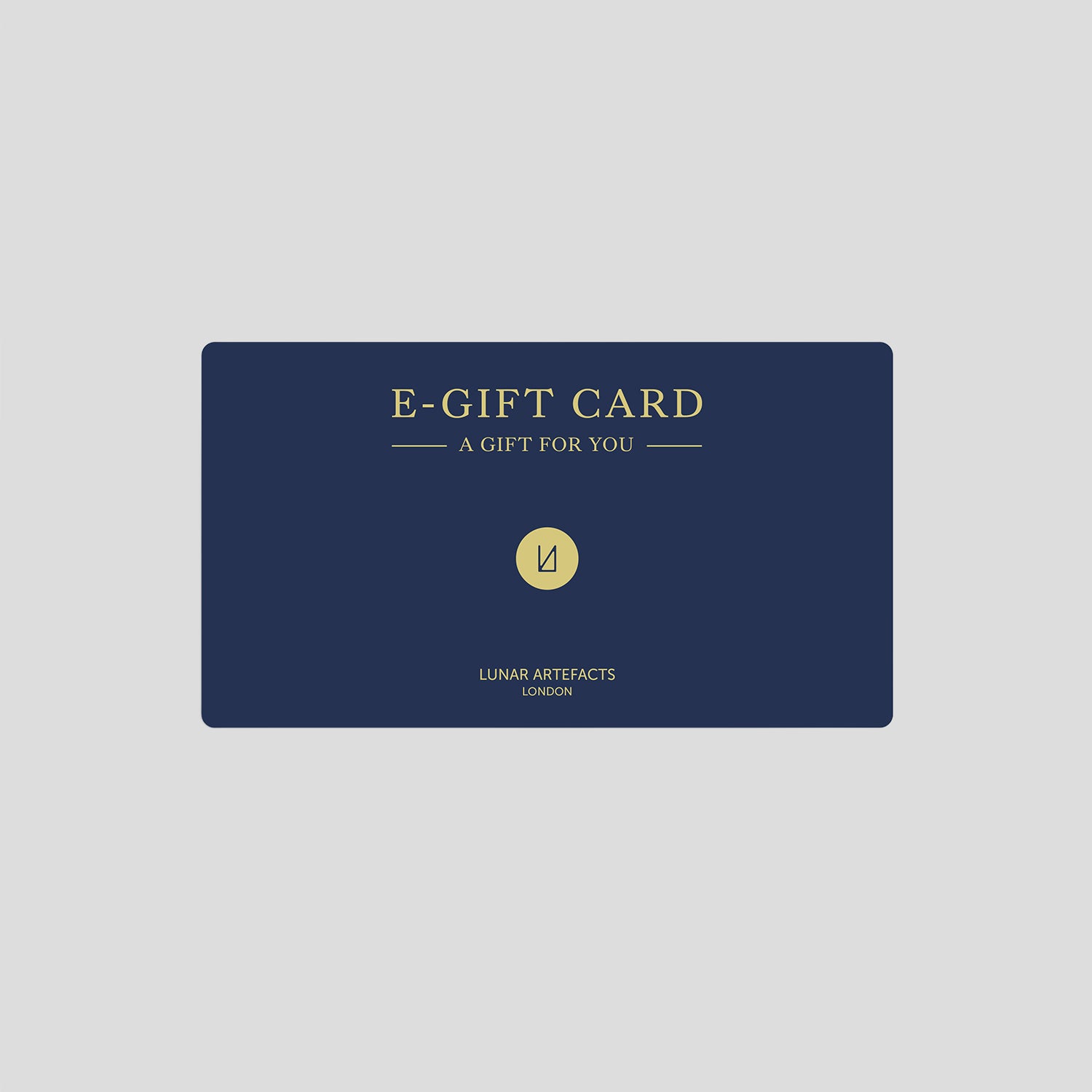 E-Gift Card