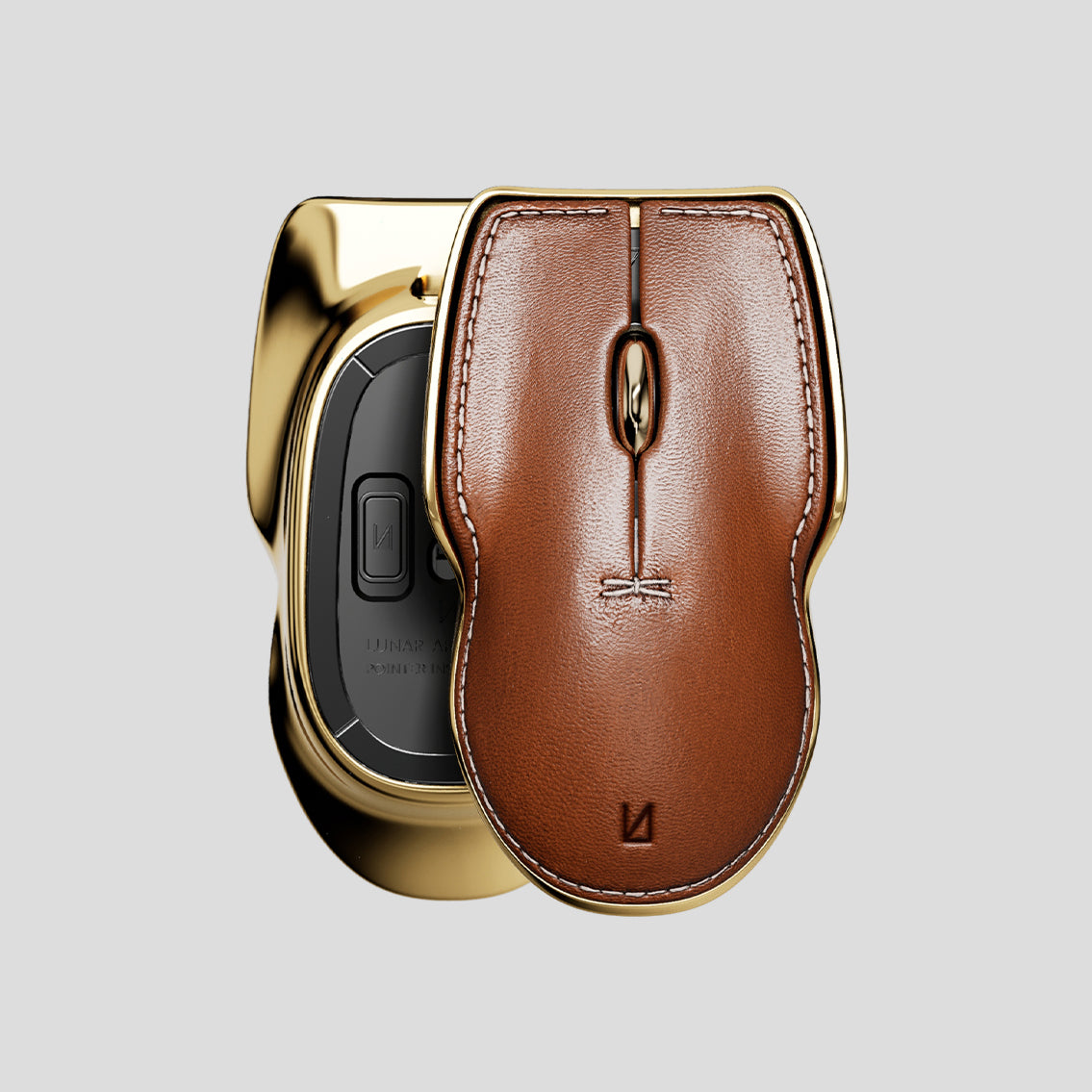 Pointer Instrument - Classic Brown