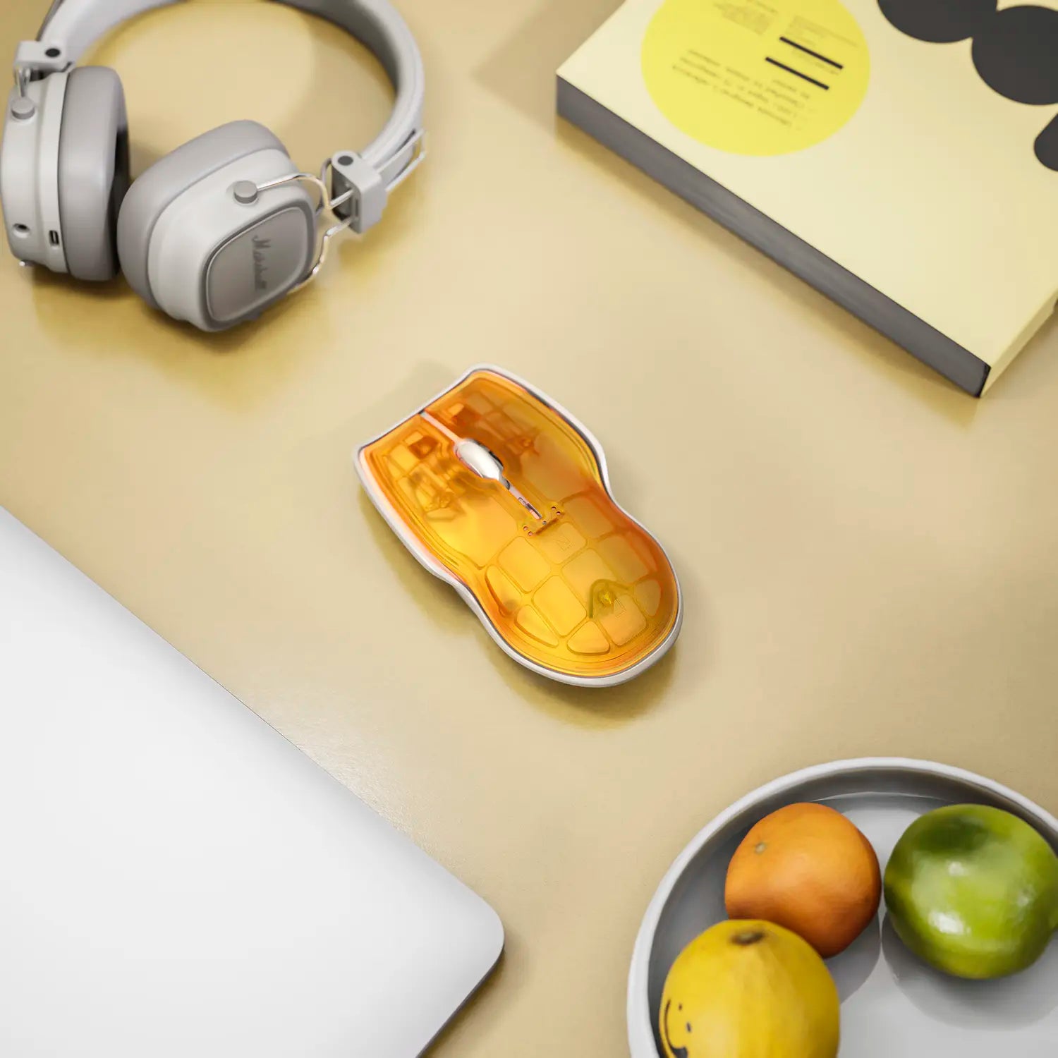 Additional Tops - Frosted Amber