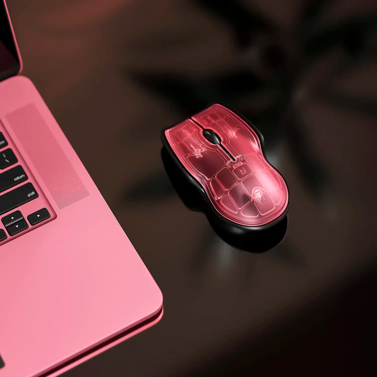 Additional Tops - Frosted Flamingo