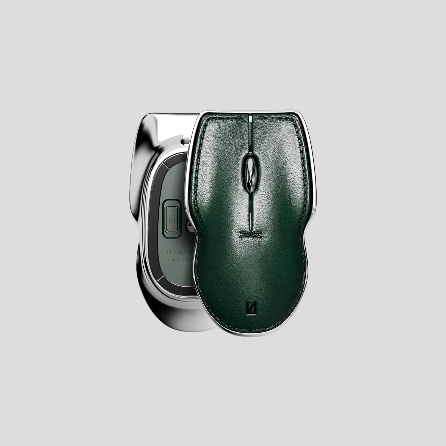 Pointer Instrument - British Racing Green