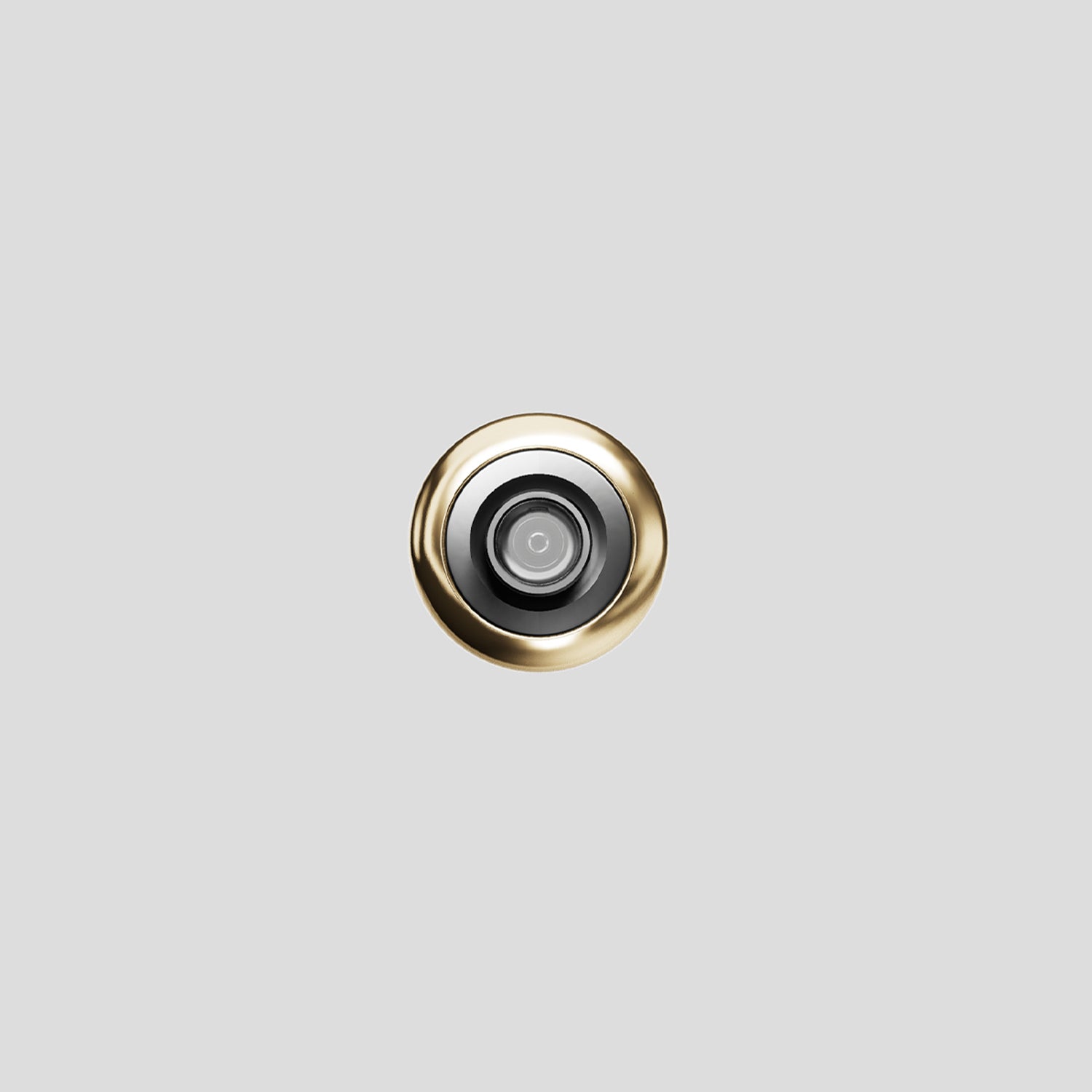 Pure Metal Wheel - Brass