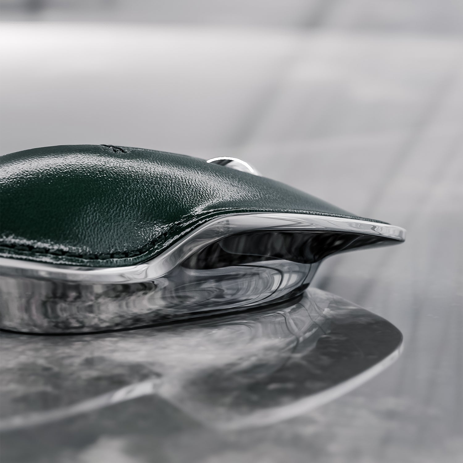 Pointer Instrument - British Racing Green