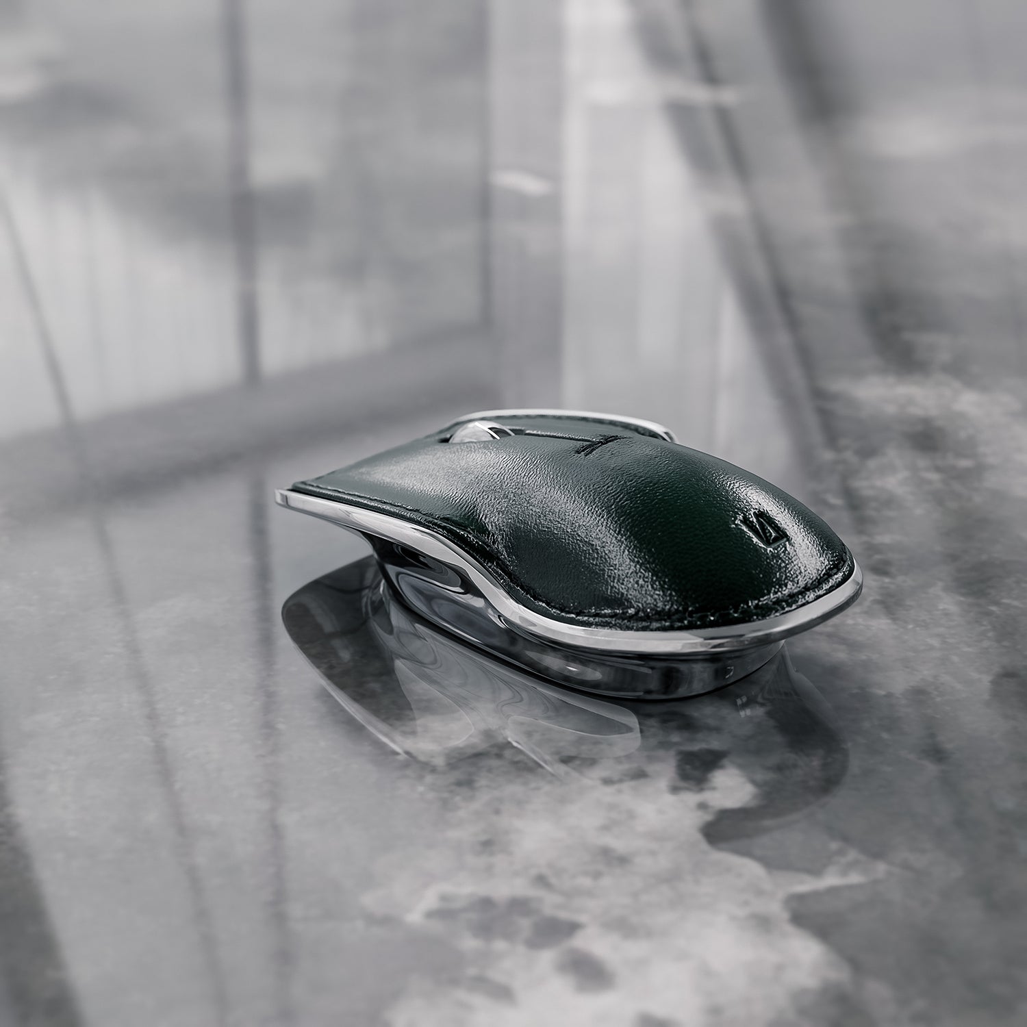 Pointer Instrument - British Racing Green