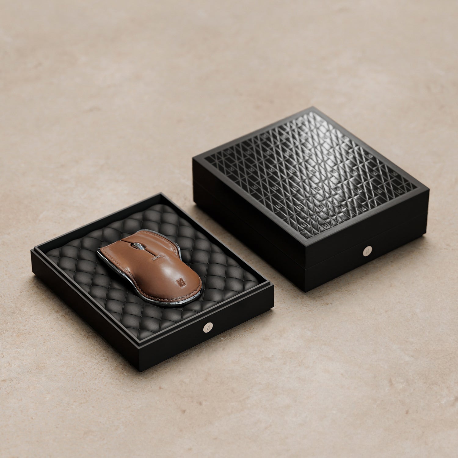 Pointer Instrument - Modernist Brown