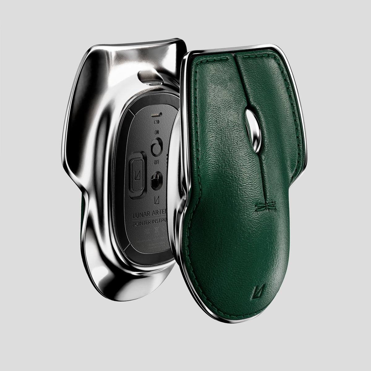 Pointer Instrument - British Racing Green