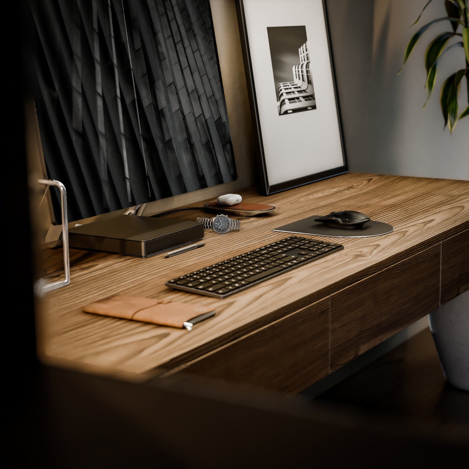 Podium Edge Pad - Umbra Noire