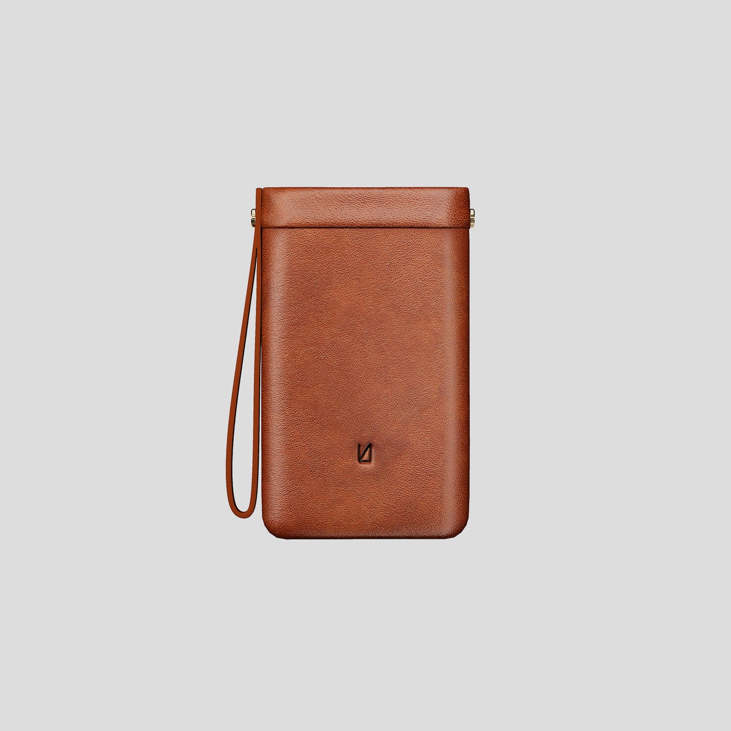 Pera Pouch - Classic Brown