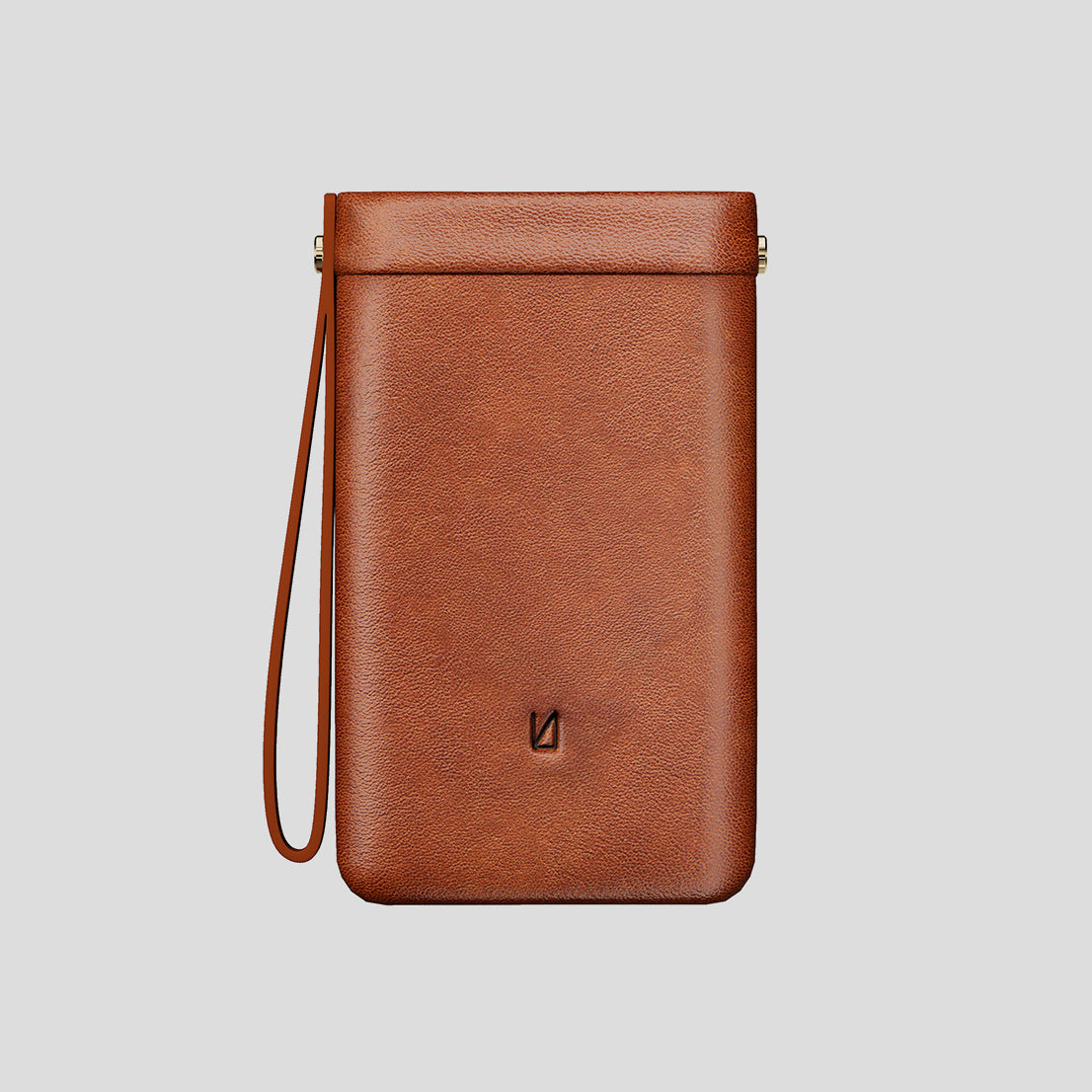 Pera Pouch - Classic Brown