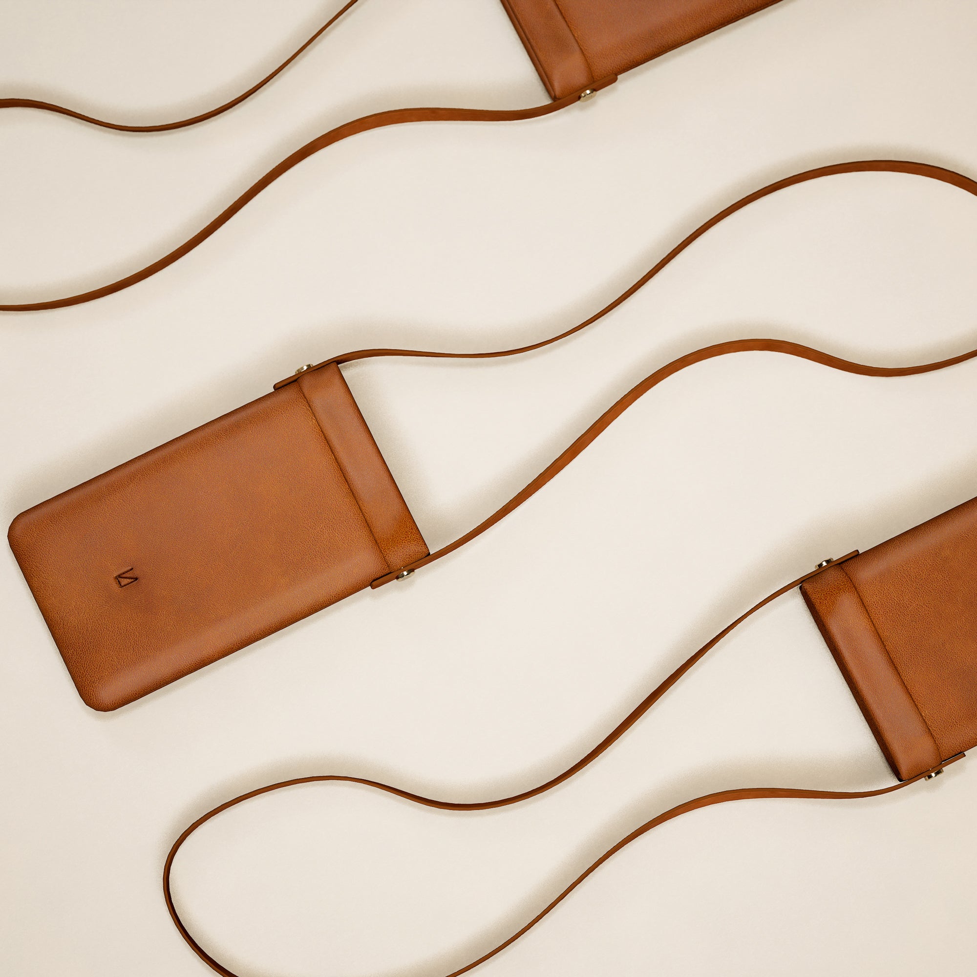 Pera Pouch - Classic Brown