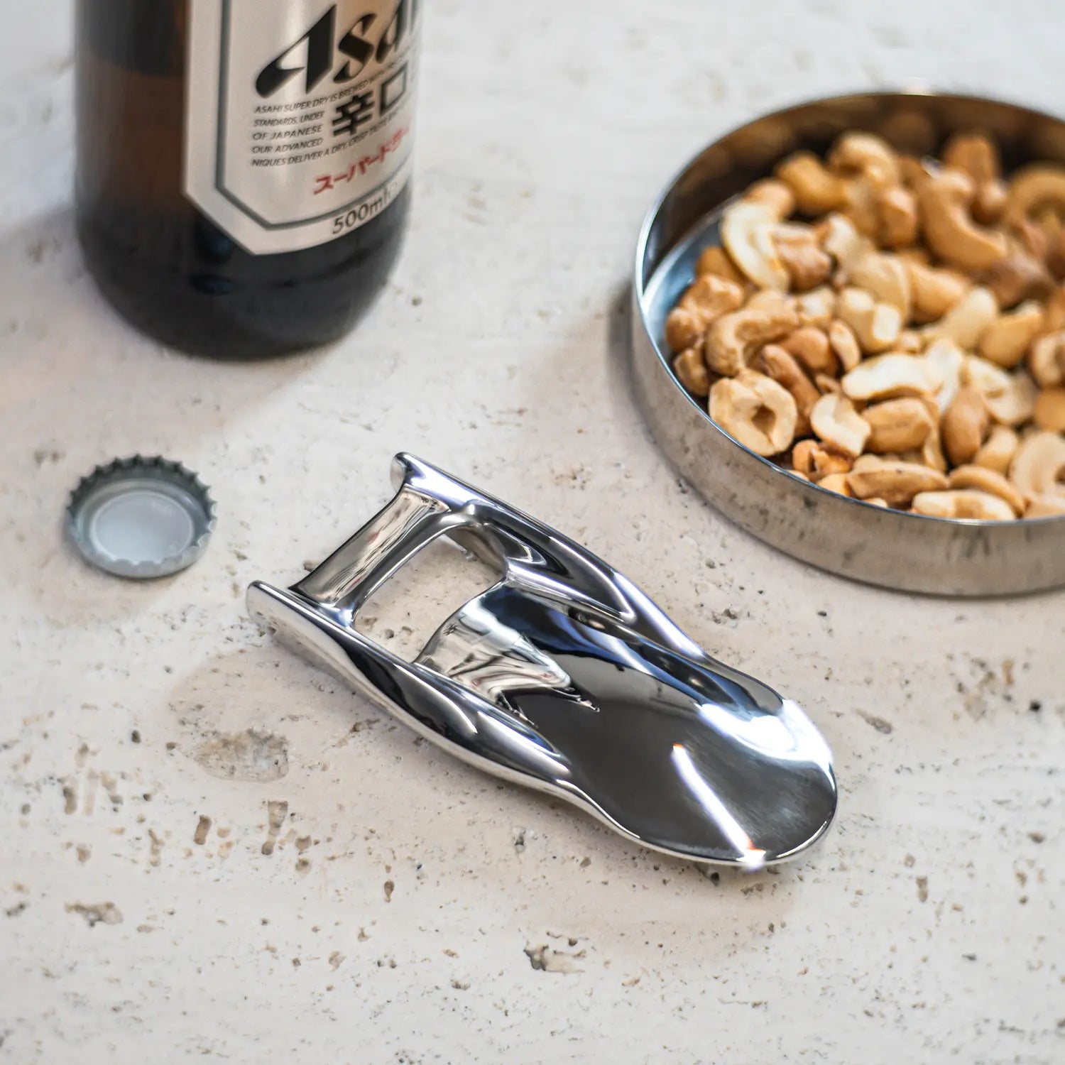 Leverage Bottle Opener - Lunar Stream Grand