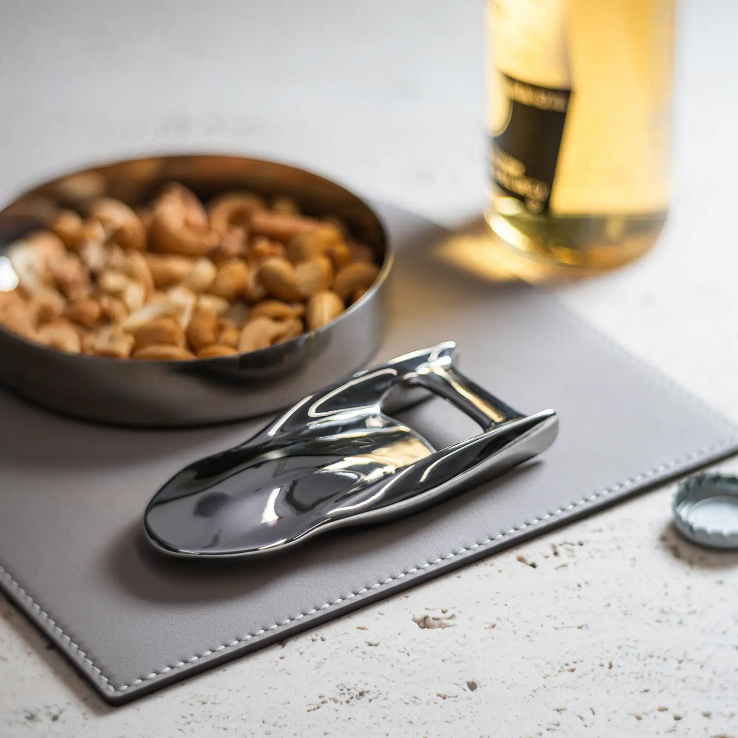 Leverage Bottle Opener - Lunar Stream Grand