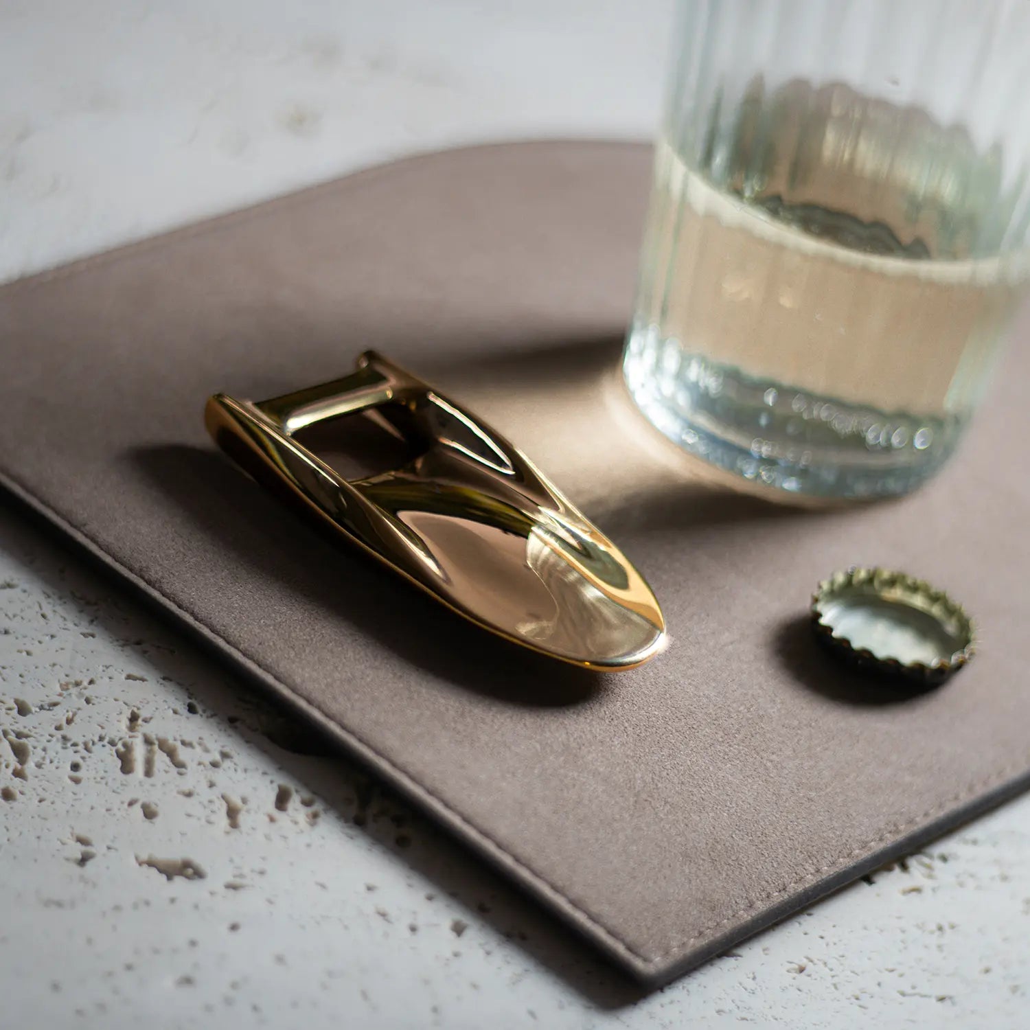 Leverage Bottle Opener - Solar Stream