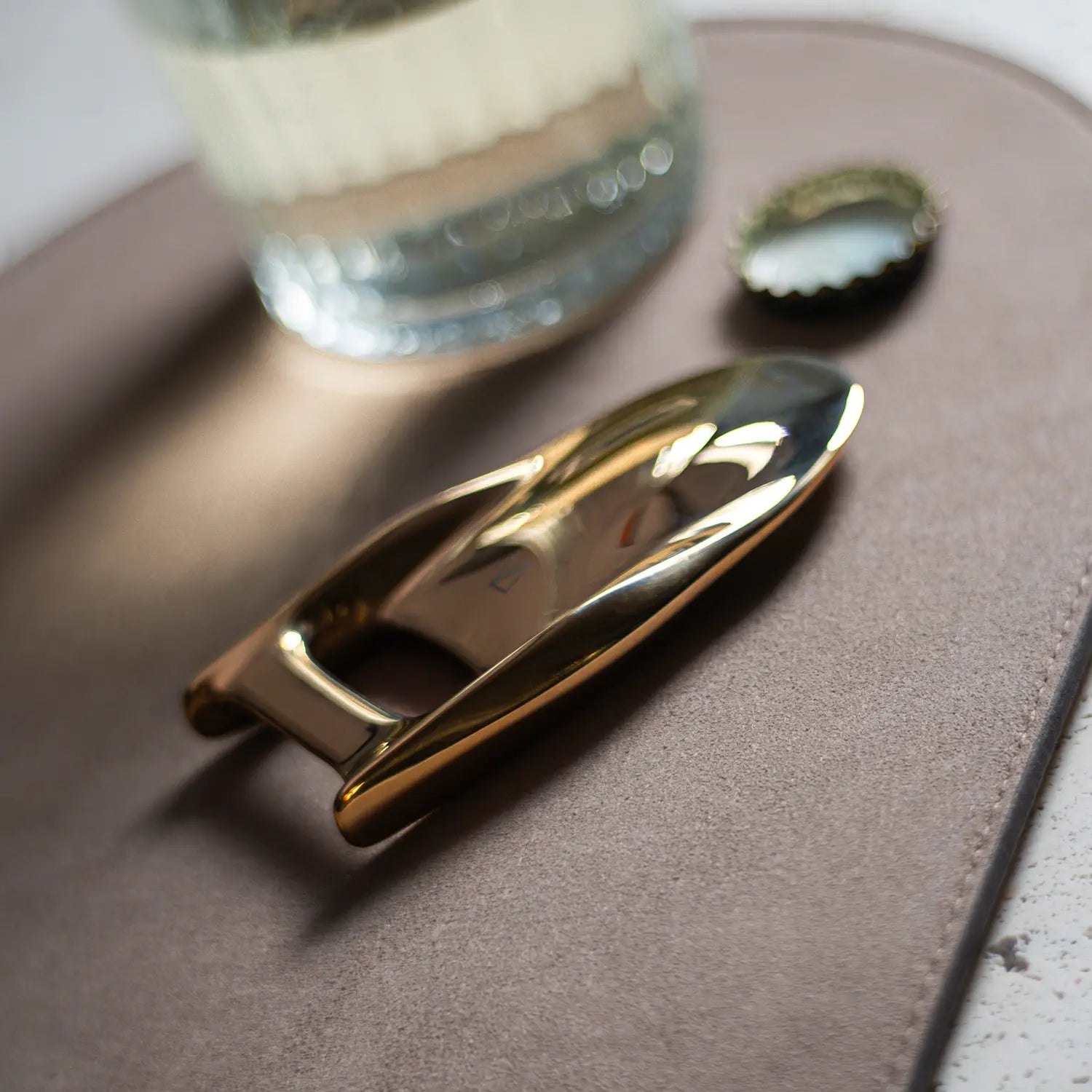 Leverage Bottle Opener - Solar Stream