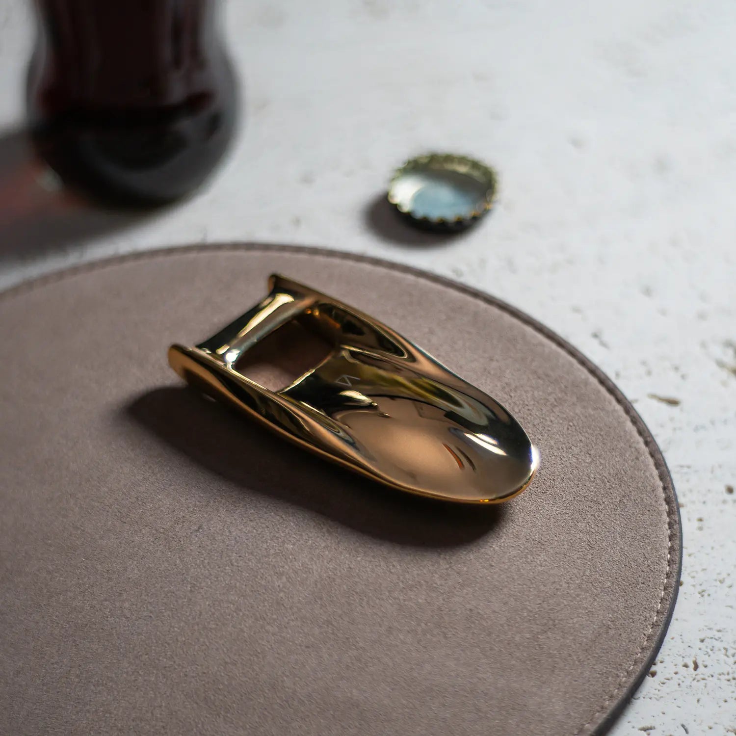 Leverage Bottle Opener - Solar Stream