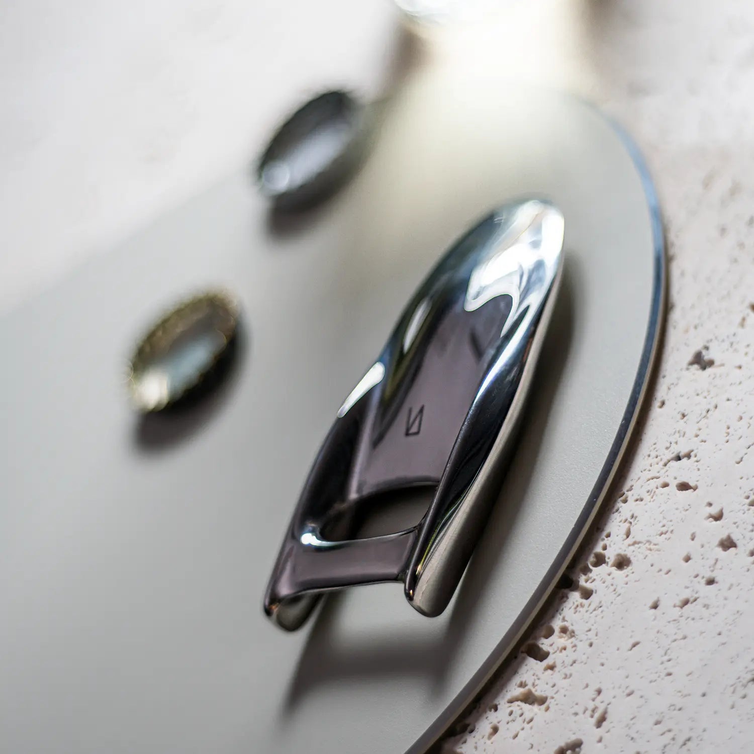 Leverage Bottle Opener - Lunar Stream