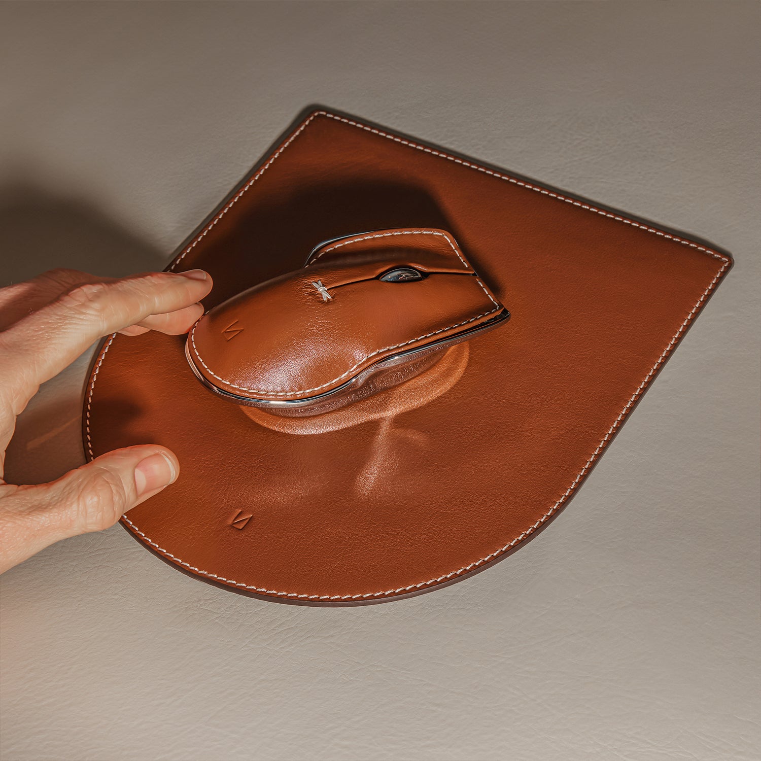 Podium Pad - Brown