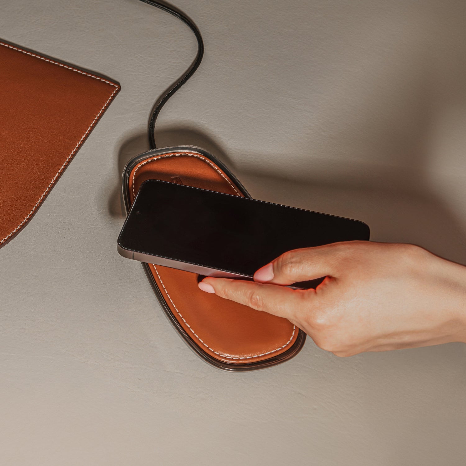 Pulse Volitari - Modernist Brown