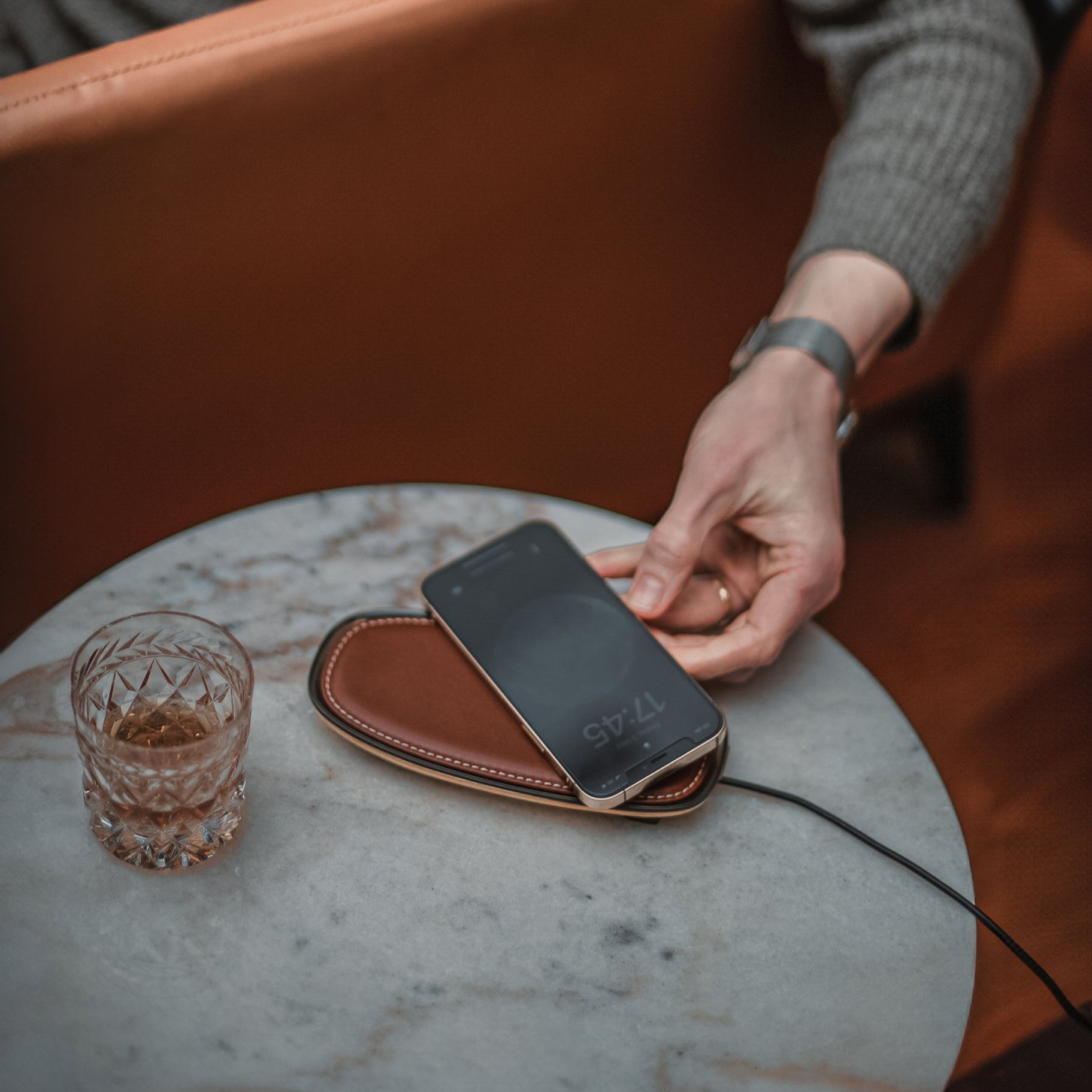 Pulse Volitari - Classic Brown