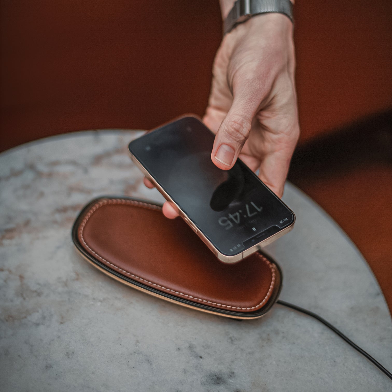 Pulse Volitari - Classic Brown