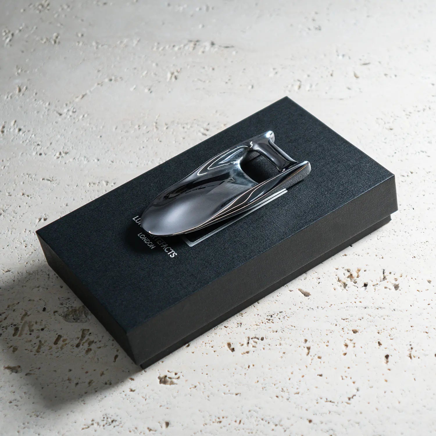 Leverage Bottle Opener - Lunar Stream