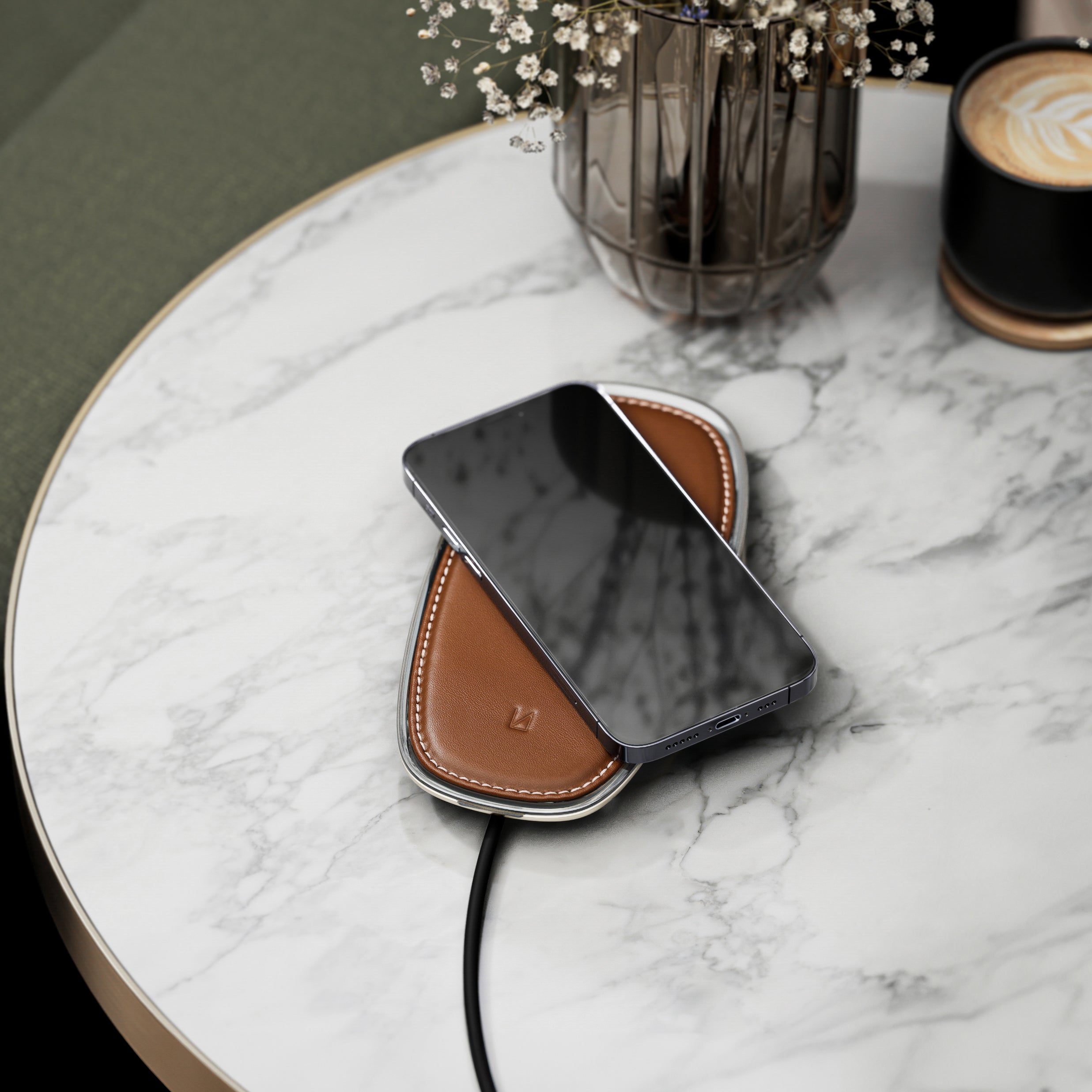 Pulse Volitari - Modernist Brown