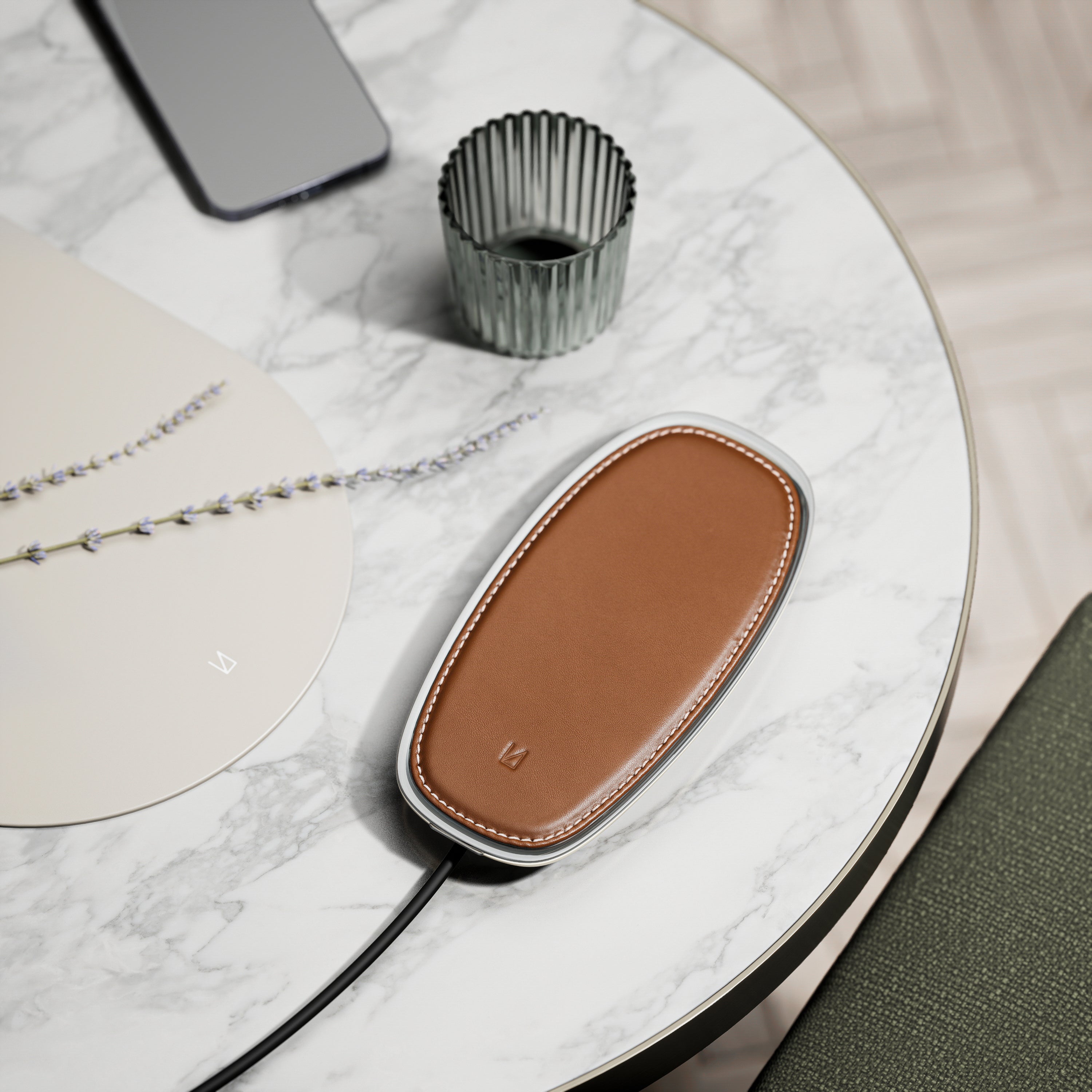 Pulse Volitari - Modernist Brown
