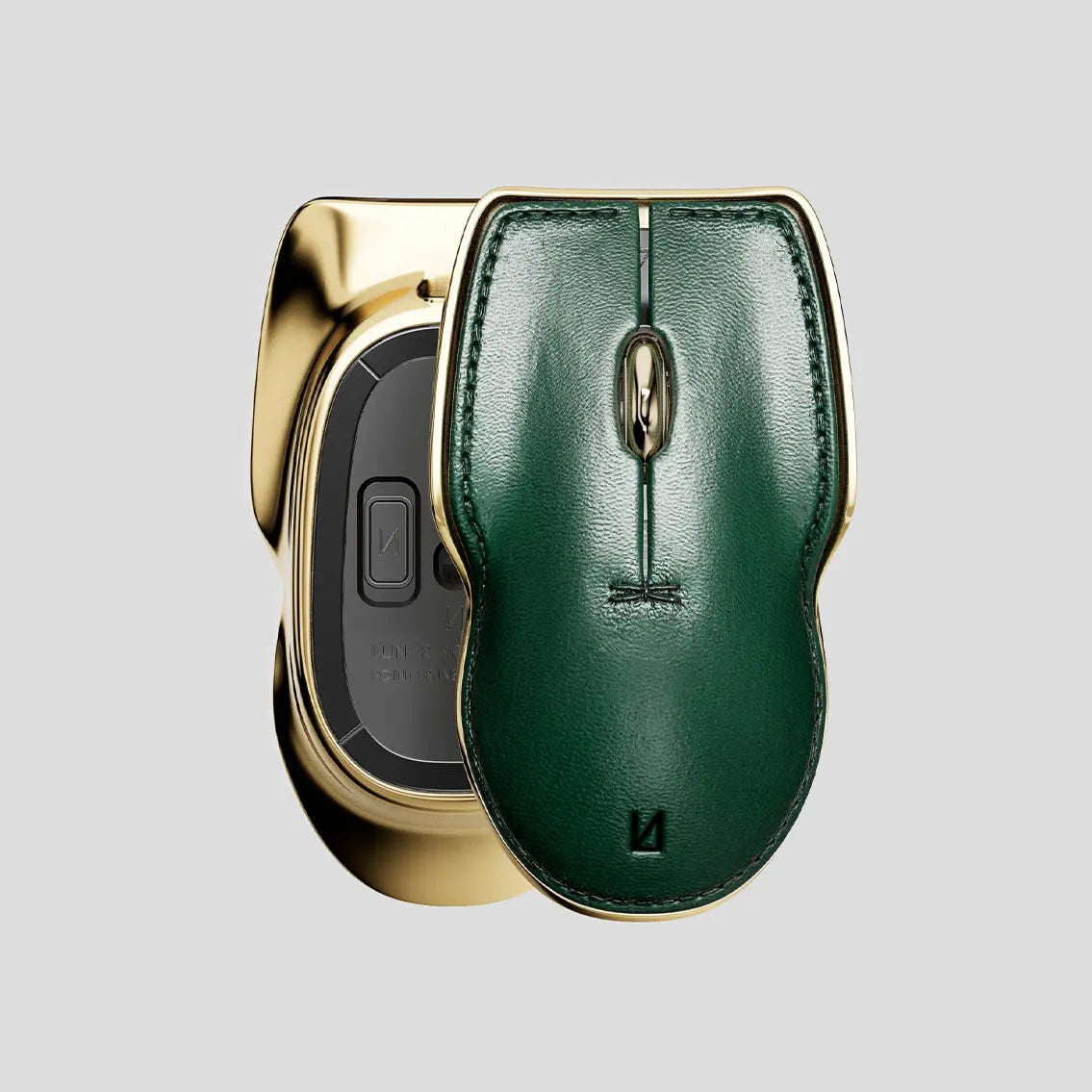 Pointer Instrument - British Racing Green