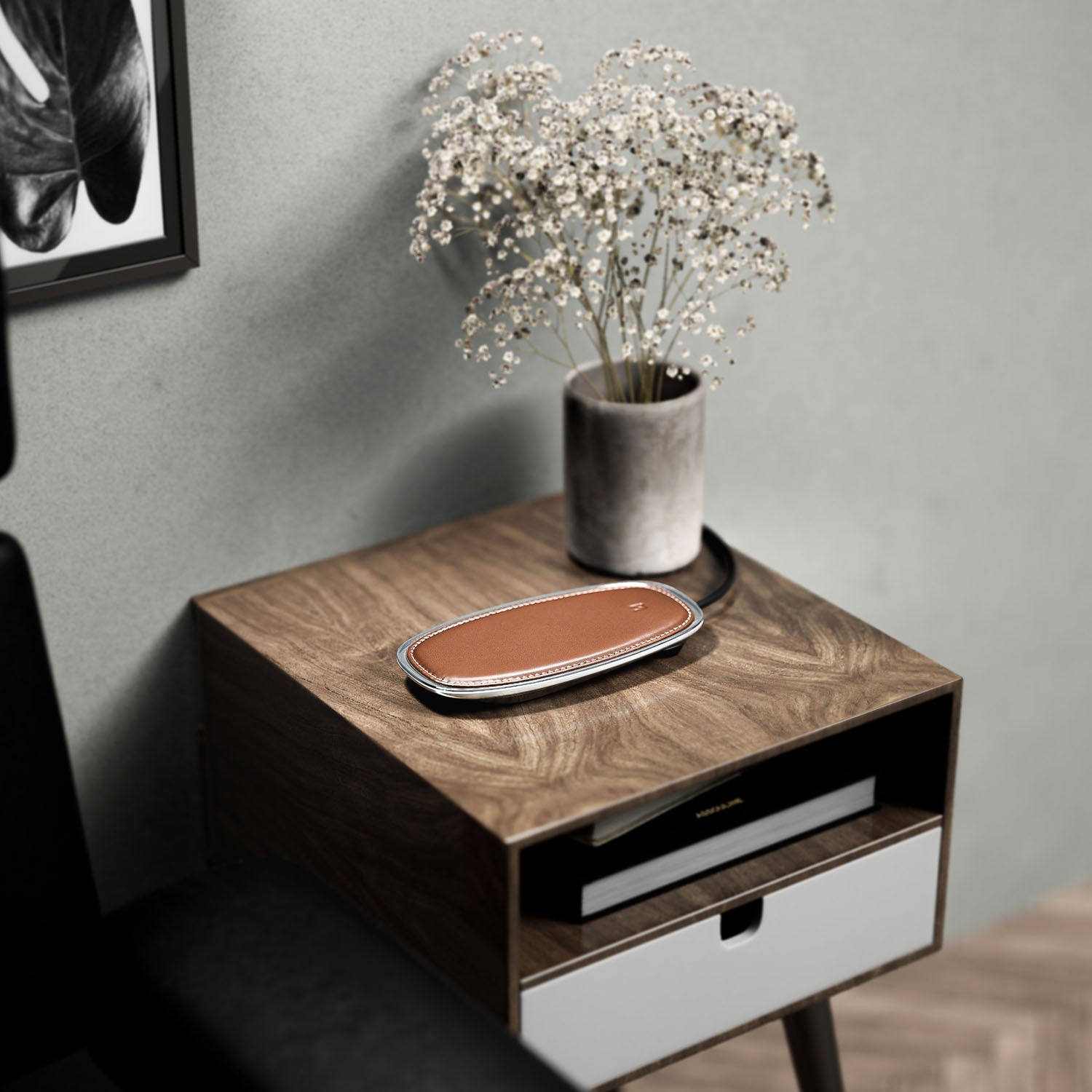 Pulse Volitari - Modernist Brown