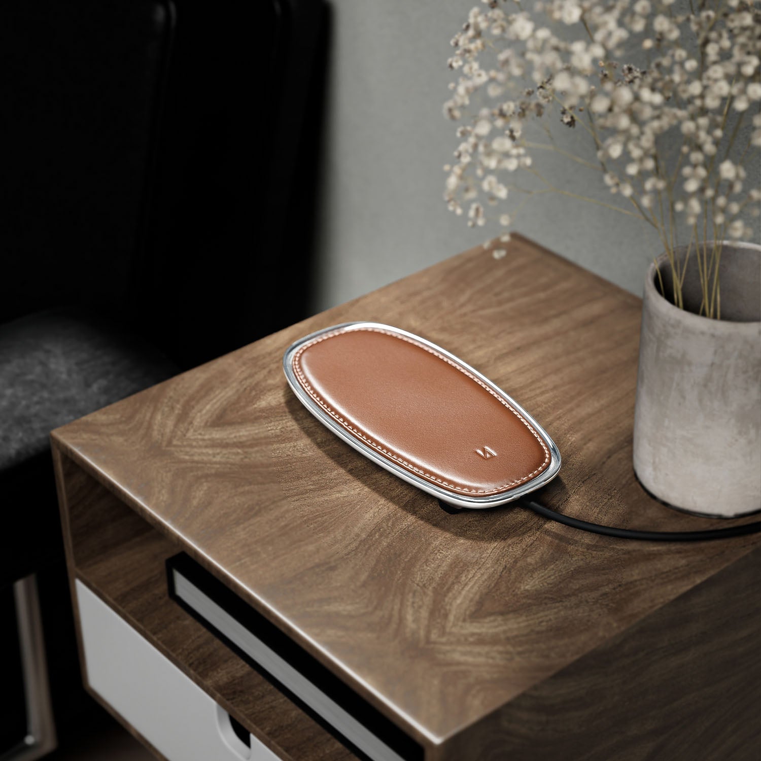 Pulse Volitari - Modernist Brown