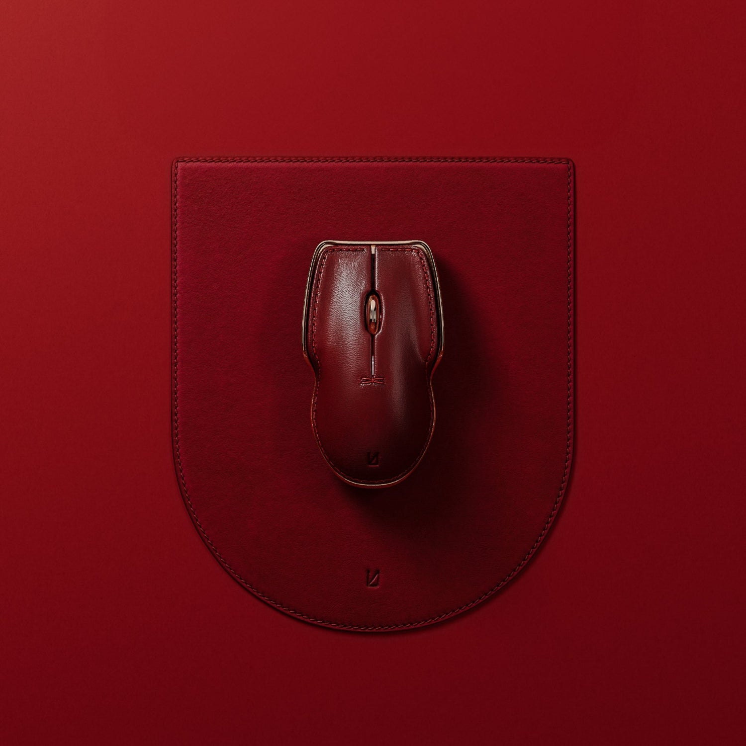 Podium Pad - Jeweller's Rouge