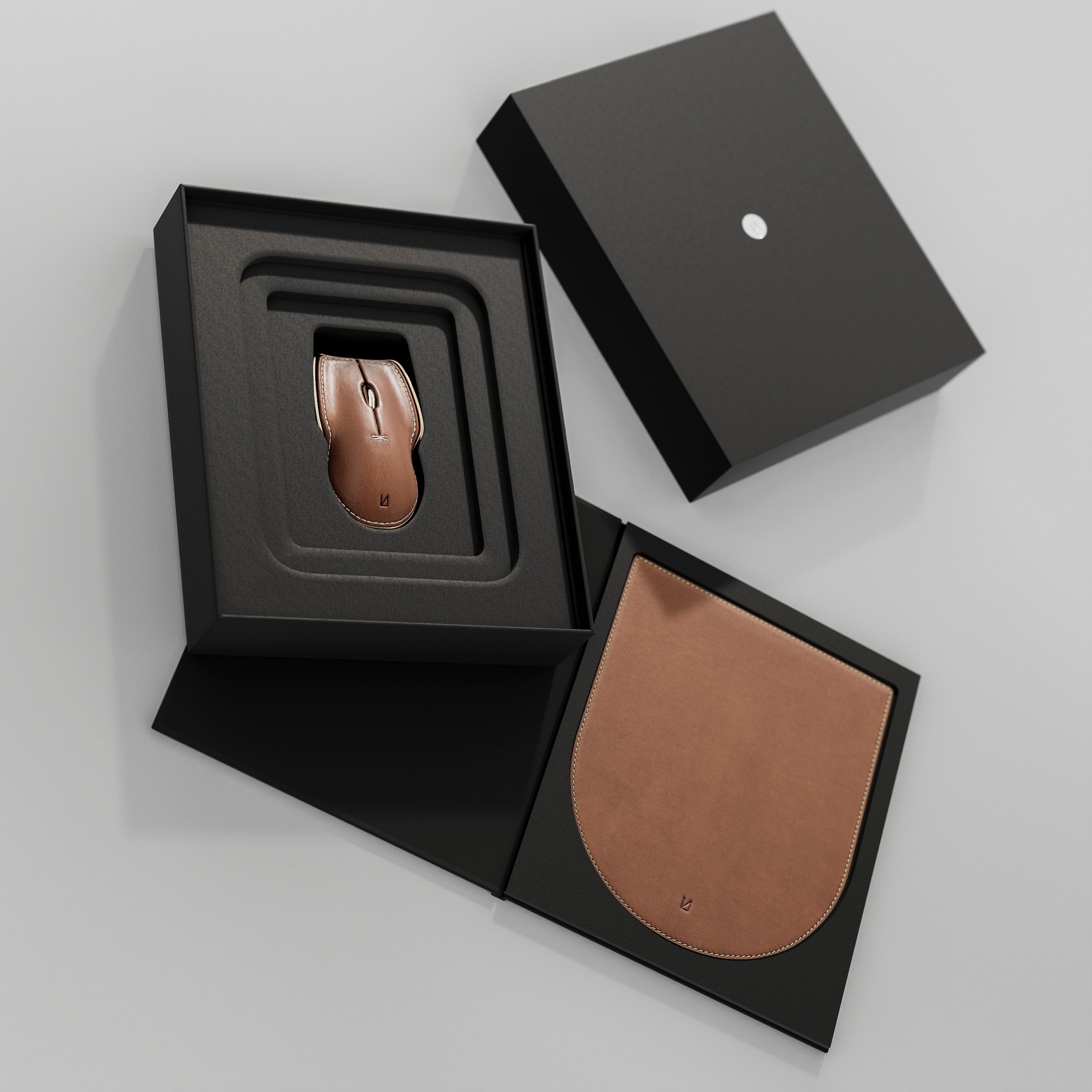 Signature Duo - Classic Brown