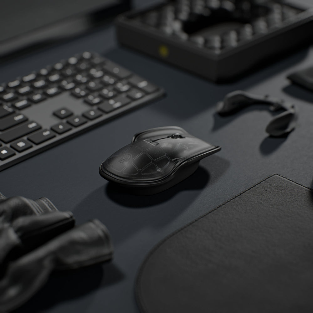 Pointer Instrument Computer Wireless Computer Mouse - Pointer Instrument | Umbra Noire
