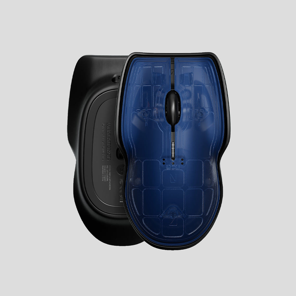 Pointer Instrument Umbra Bleu