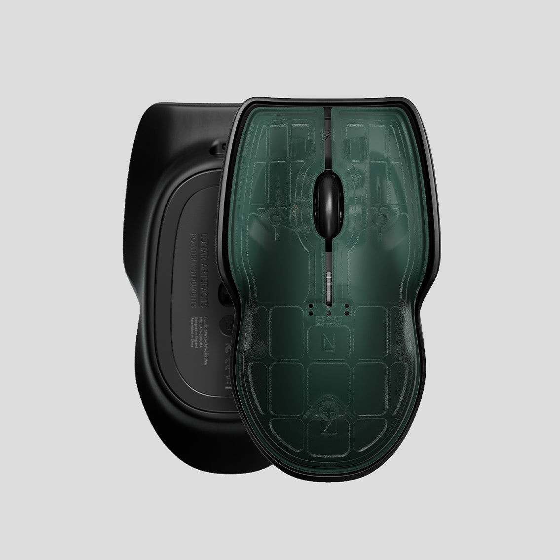 Pointer Instrument Emerald Noire