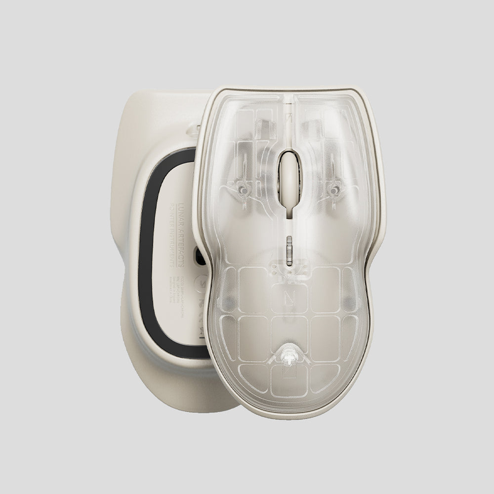 Pointer Instrument Computer Wireless Computer Mouse - Pointer Instrument | Nudus Blanc