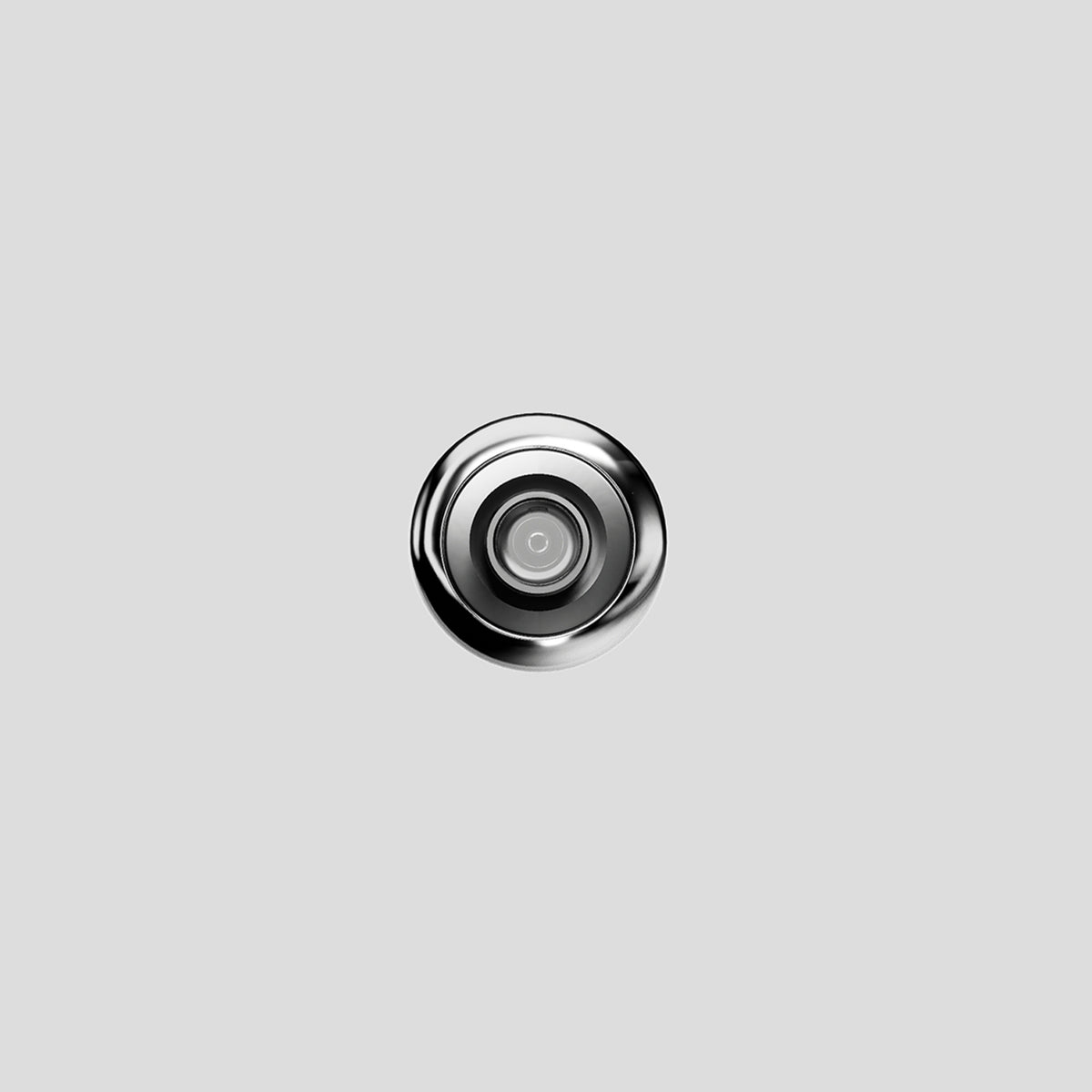 Pure Metal Wheel Chrome plated Aluminium