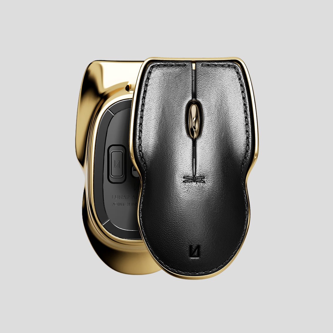 Solaris Mouse Wireless Computer Mouse - Pointer Instrument | Solar Shadow