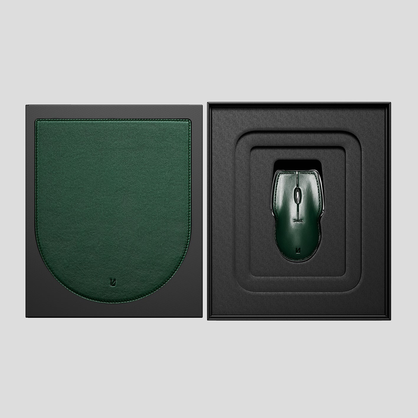 Signature Duo - British Racing Green