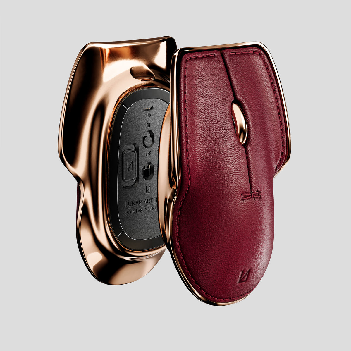 Pointer Instrument - Jeweller's Rouge