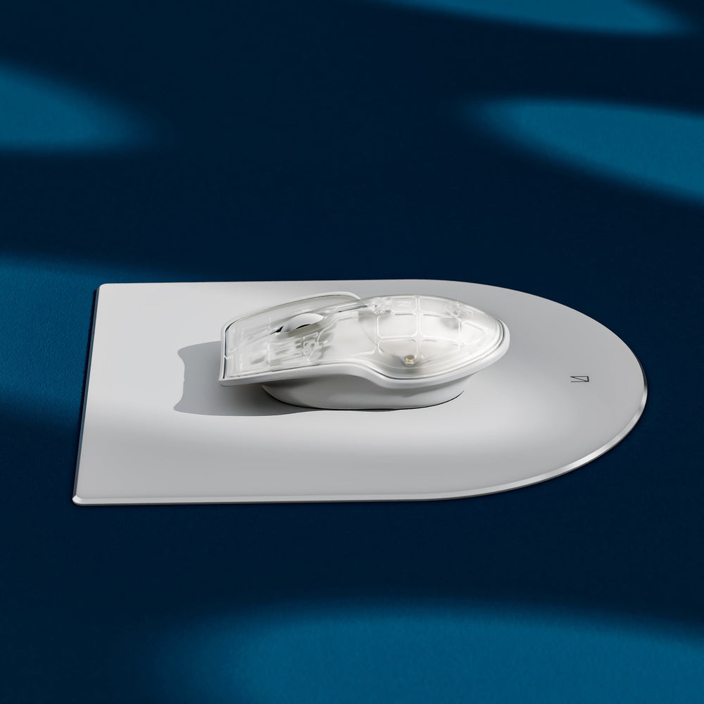 Wireless Computer Mouse - Pointer Instrument | Nudus Blanc