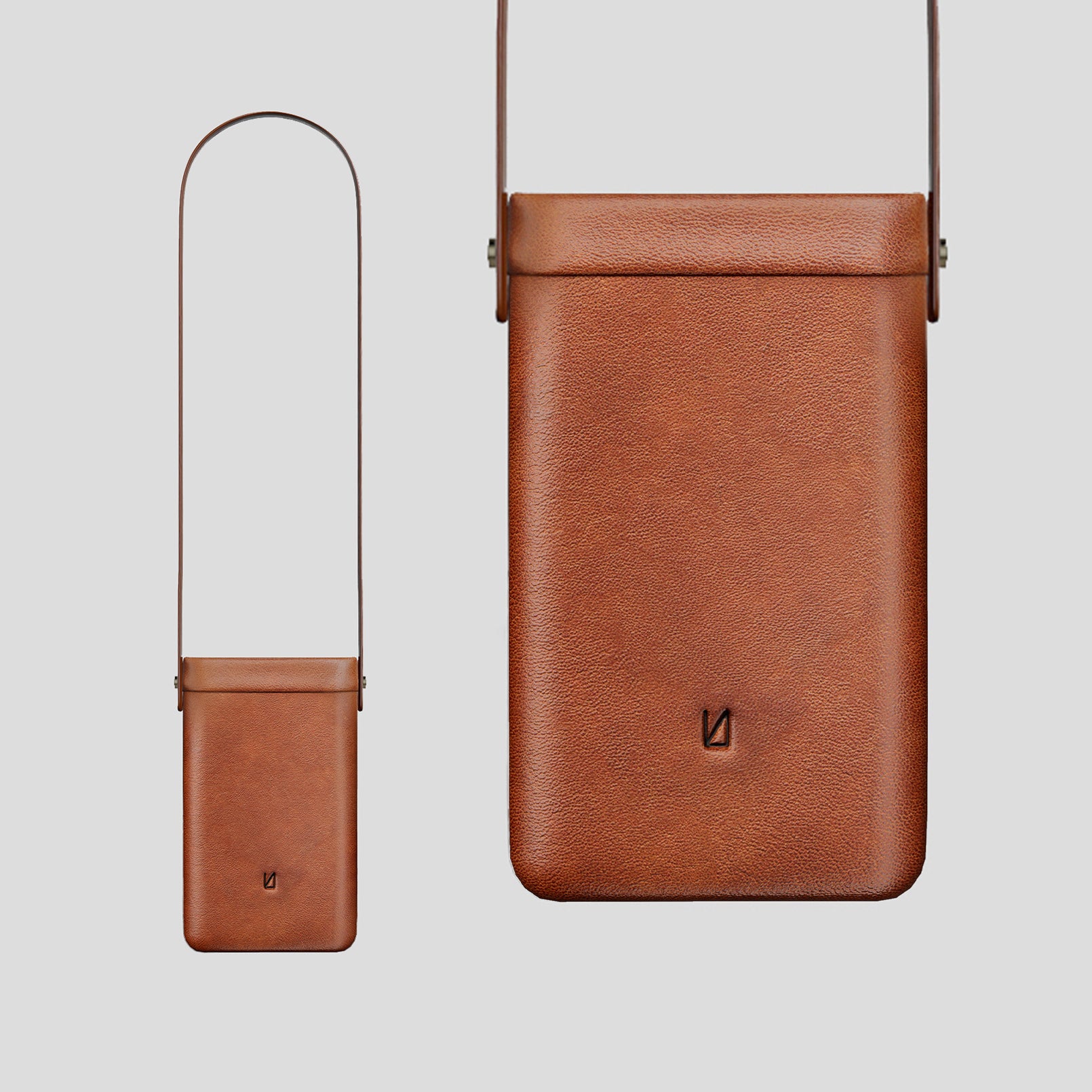 Pera Pouch - Classic Brown