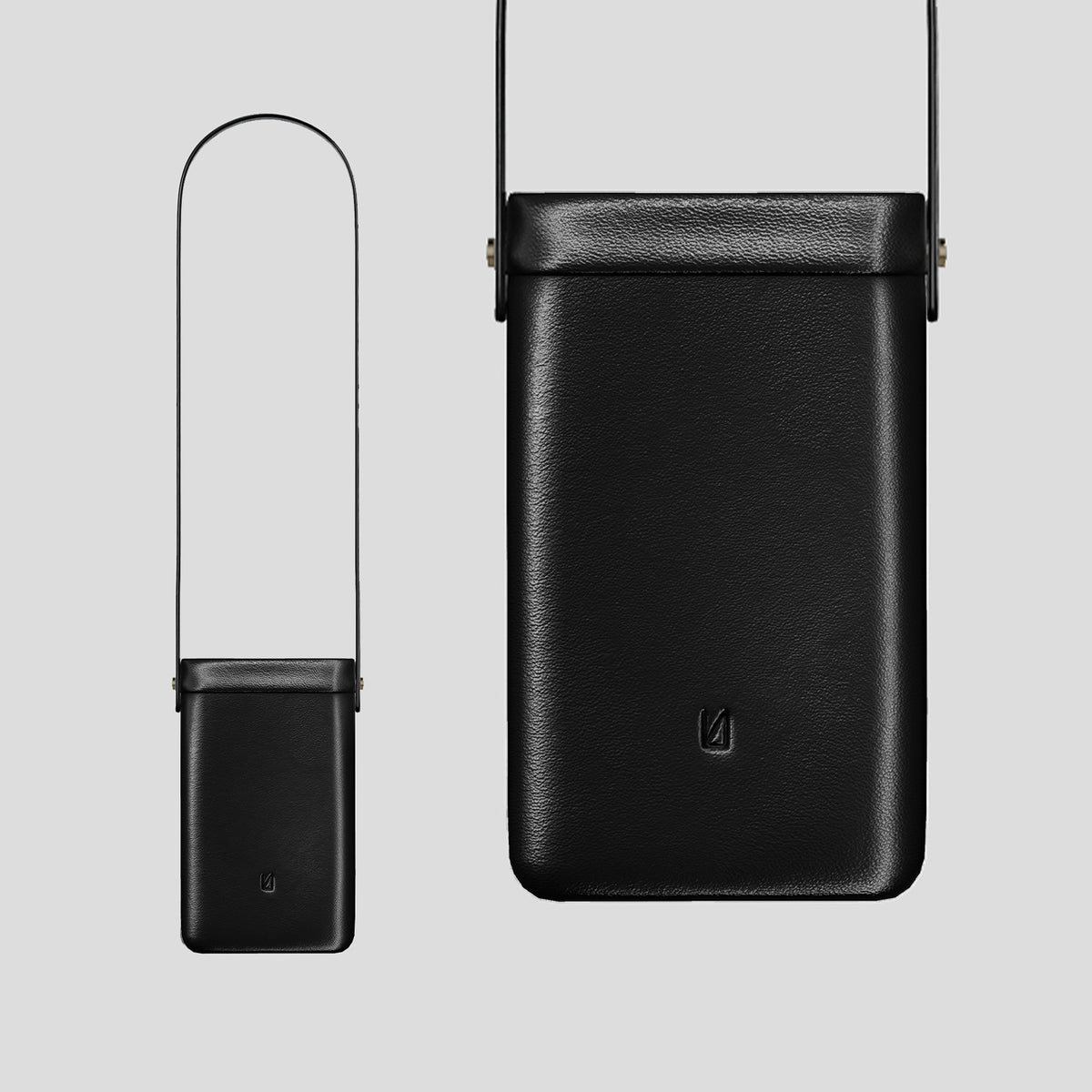 Pera Pouch Solar Shadow